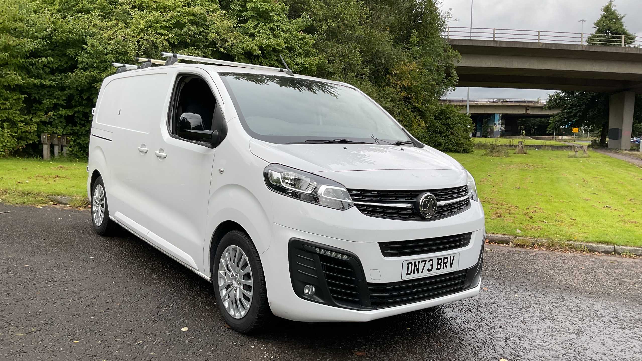 Vauxhall Vivaro L1 Diesel
