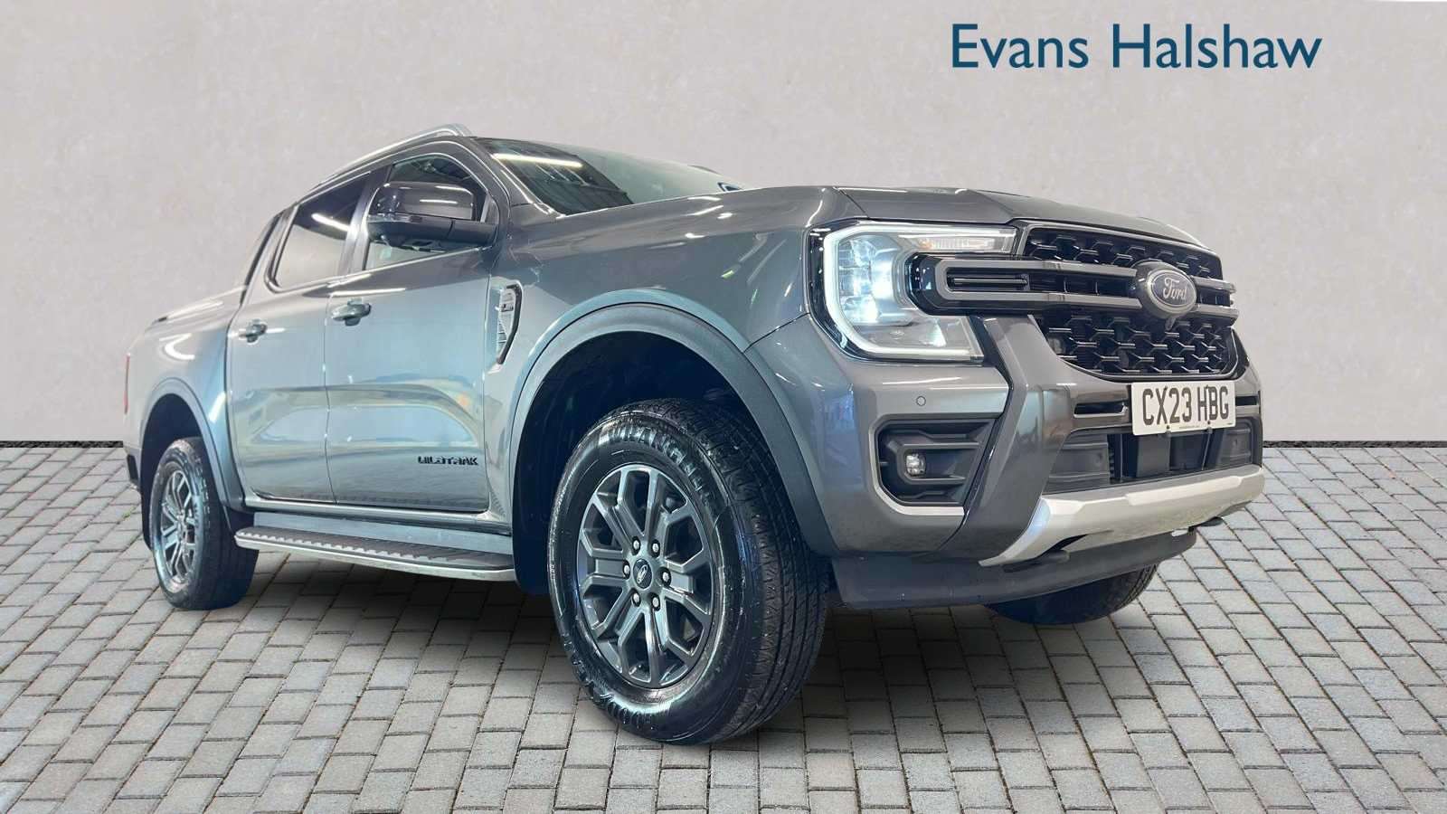 2023 Ford Ranger