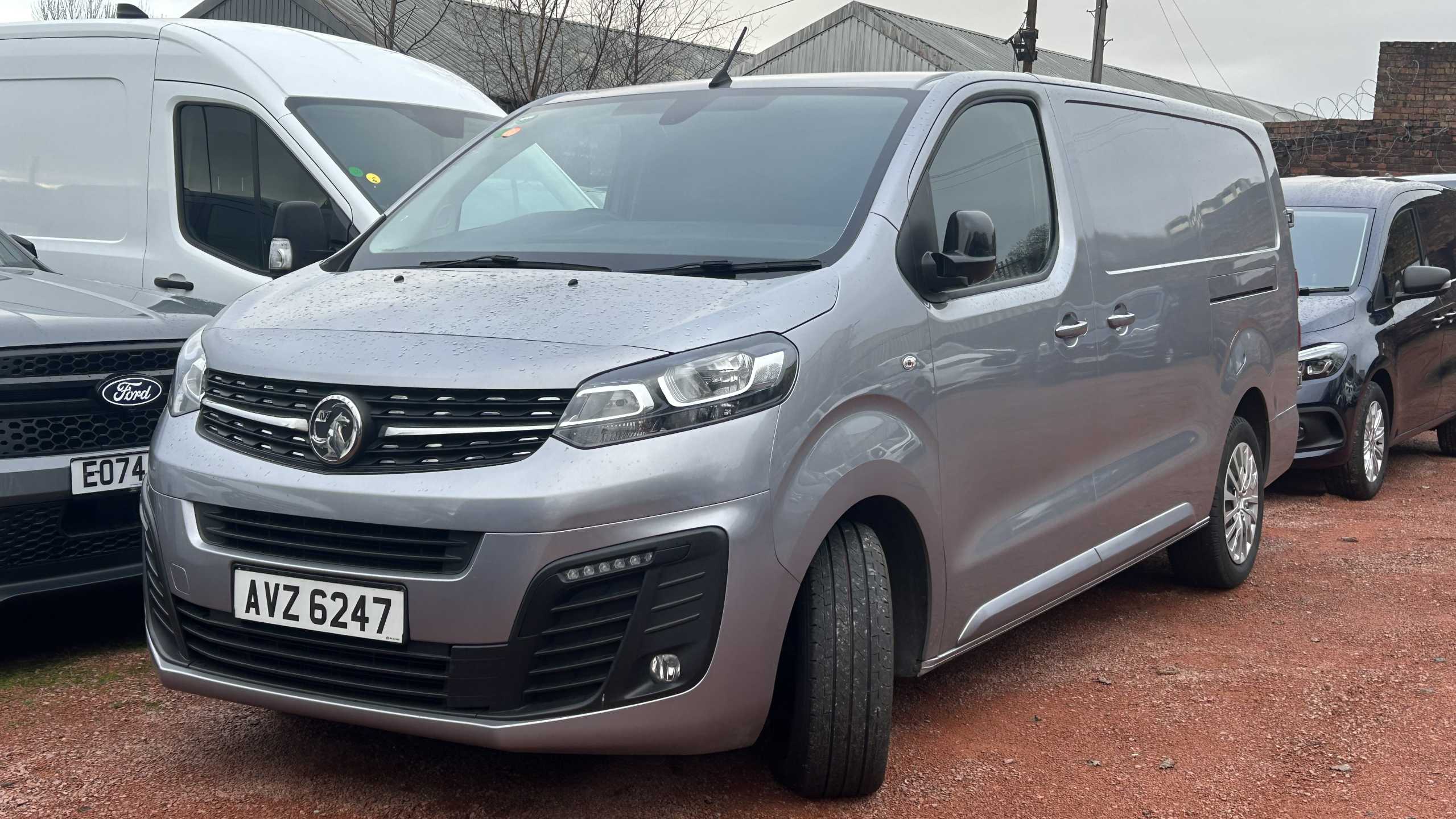 Vauxhall Vivaro L2 Diesel