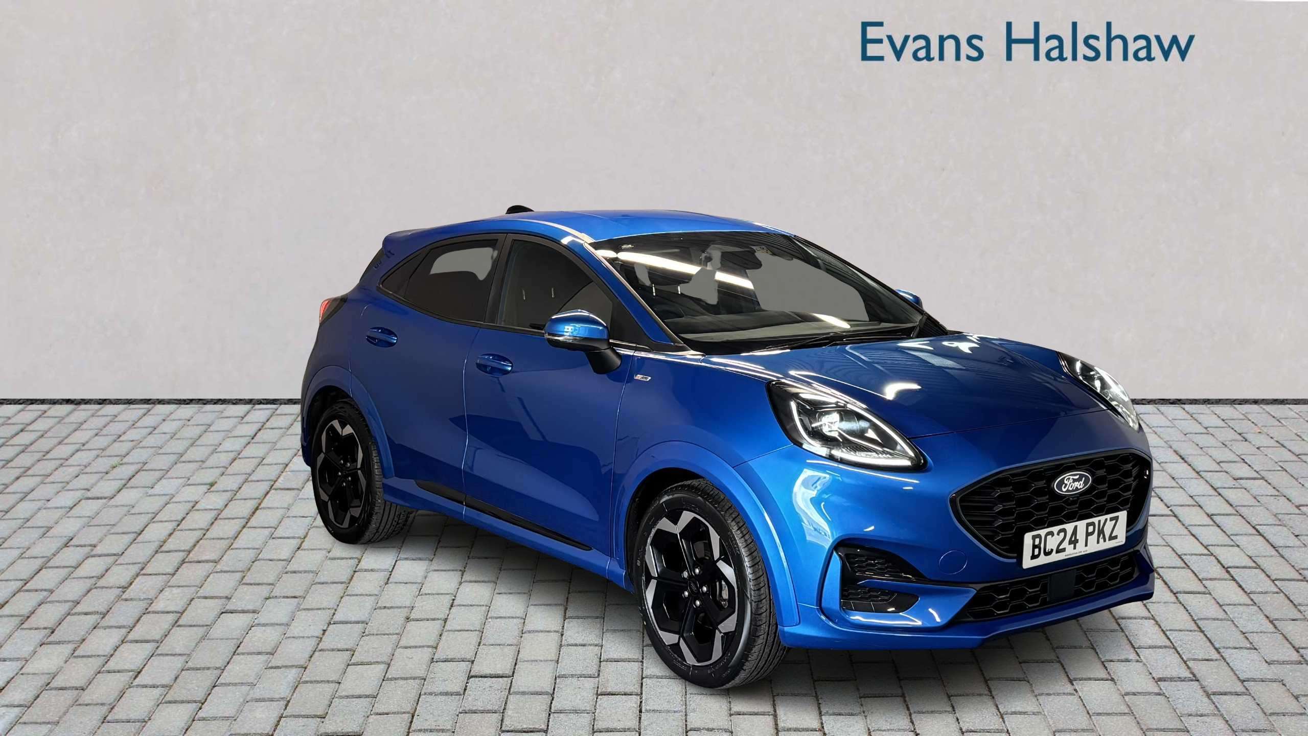 2024 Ford Puma