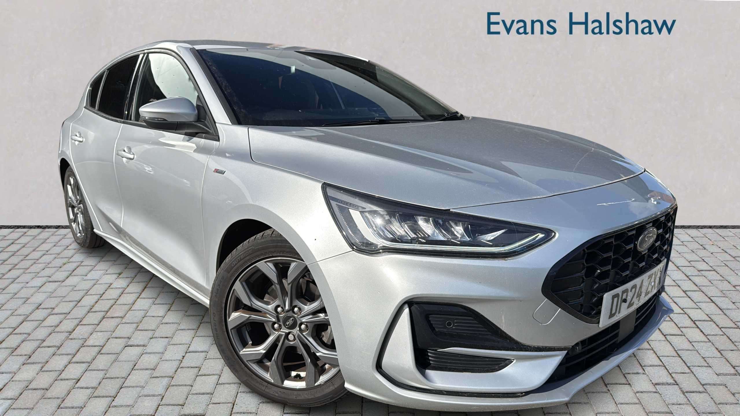 2024 Ford Focus