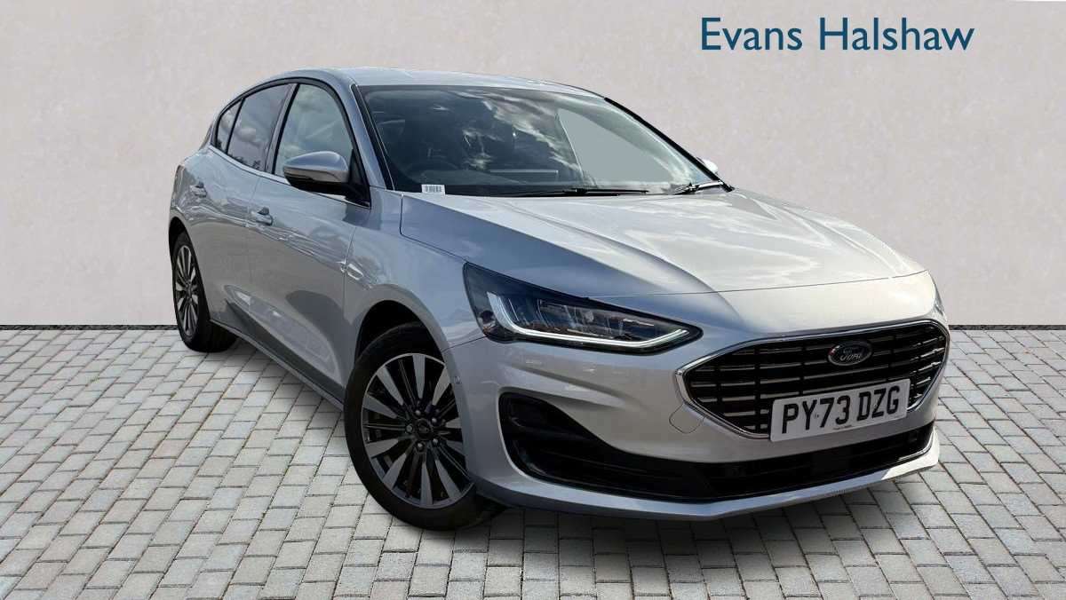 2023 Ford Focus