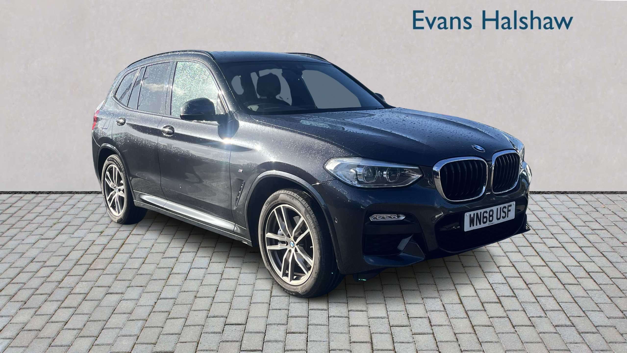 2018 BMW X3