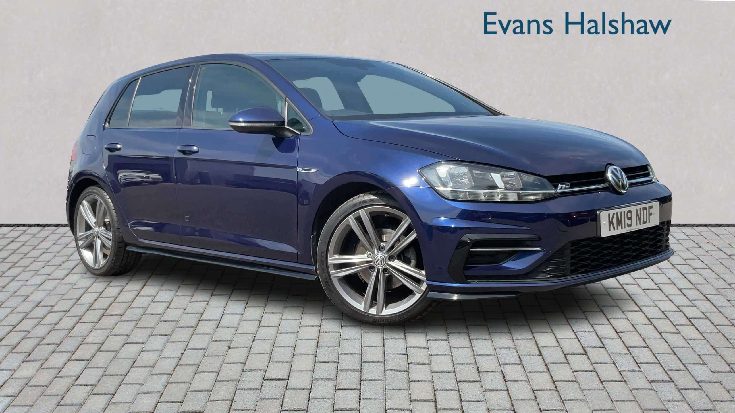 2019 Volkswagen Golf