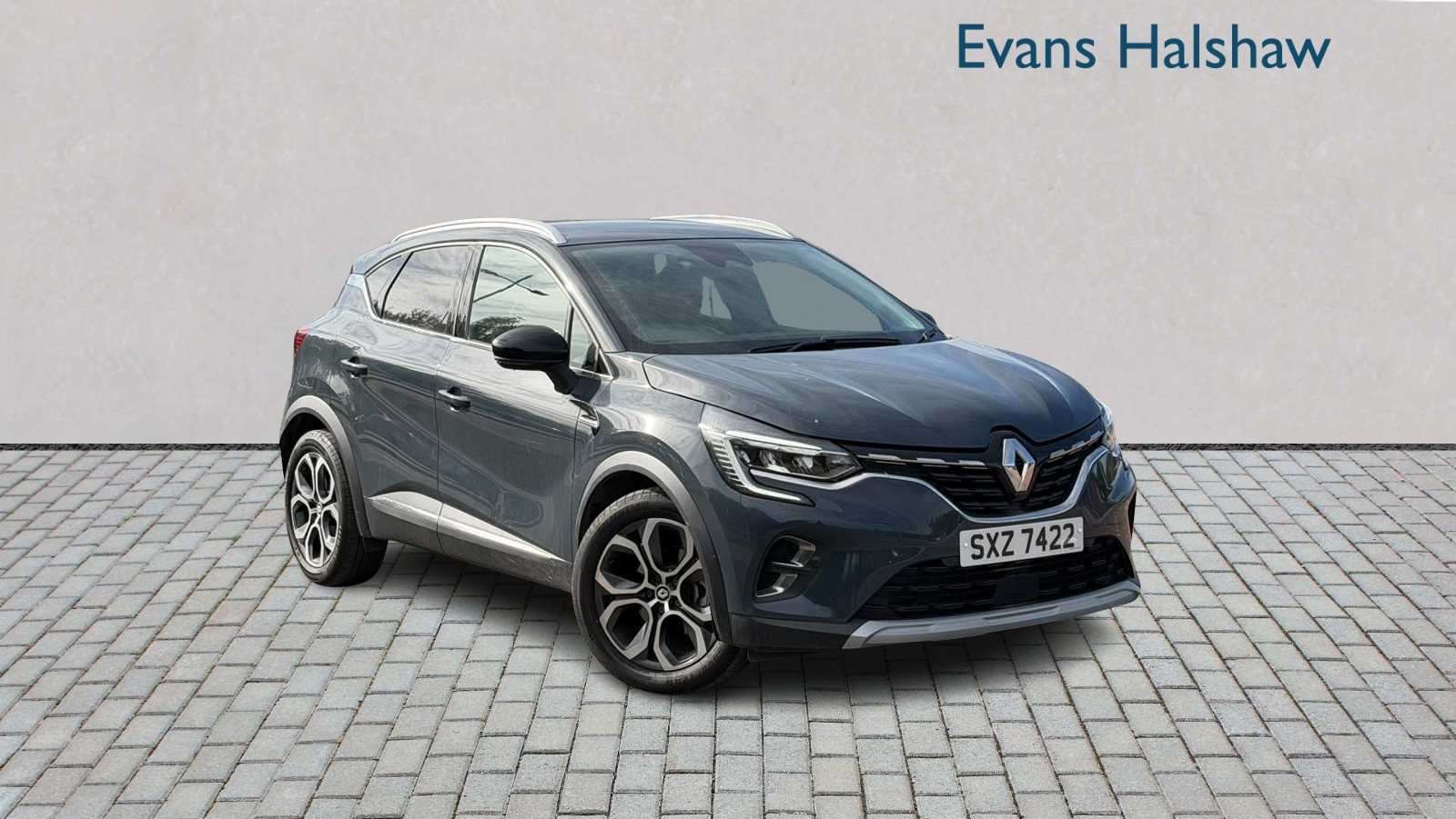 2023 Renault Captur