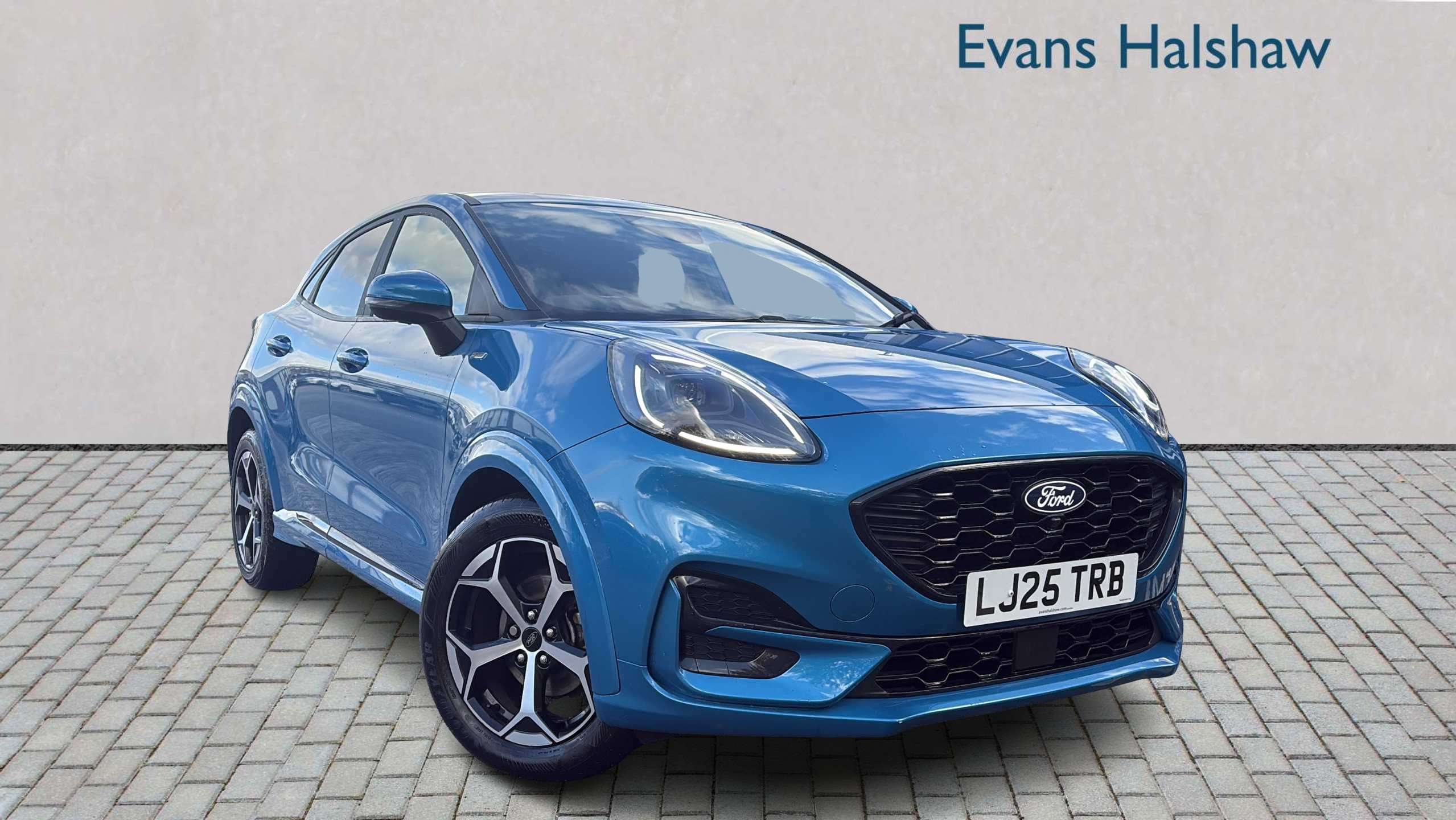 2025 Ford Puma