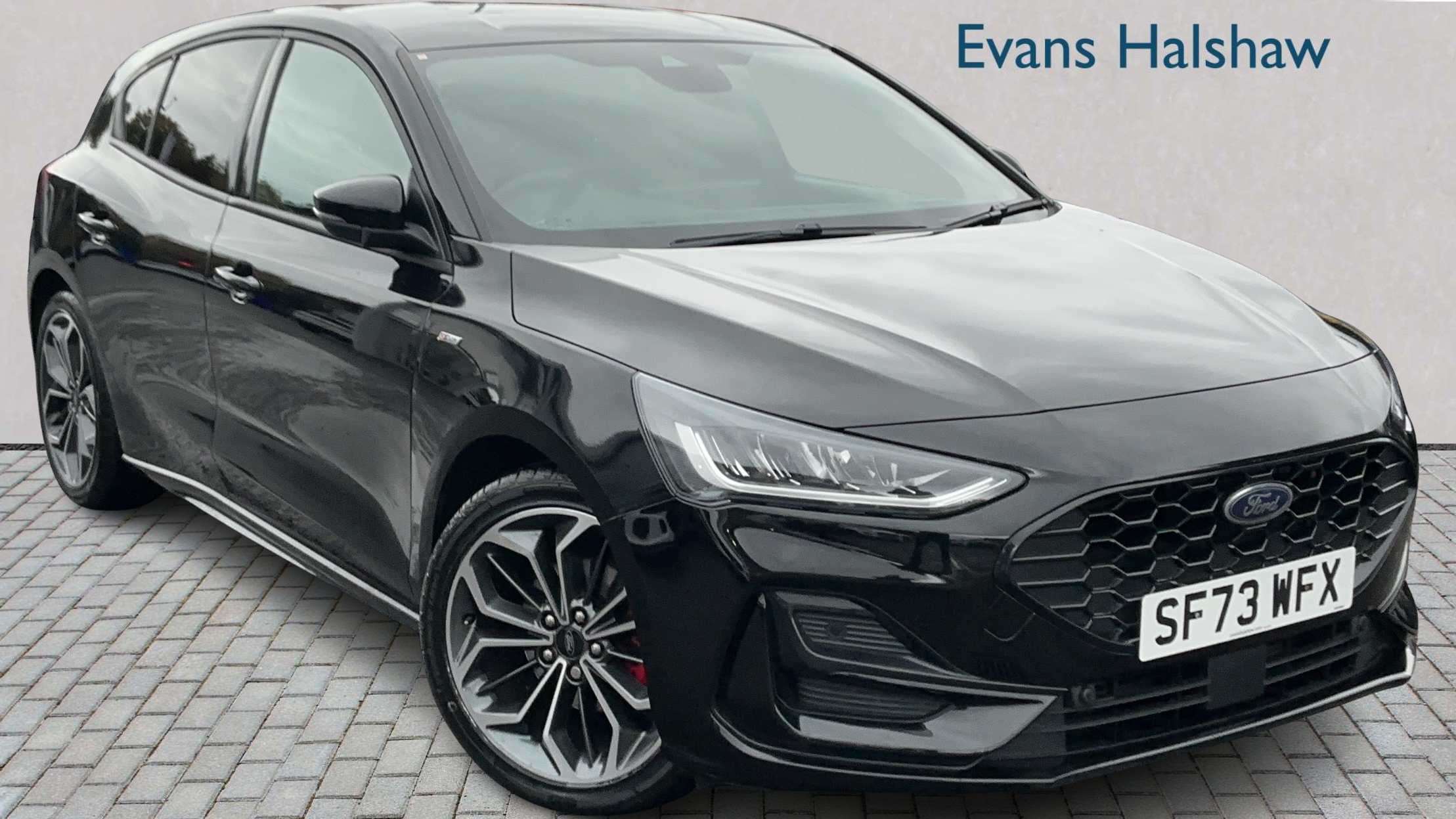 2023 Ford Focus