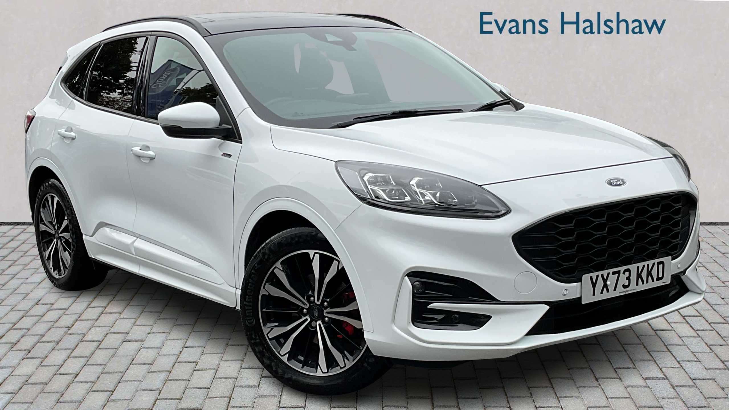 2023 Ford Kuga