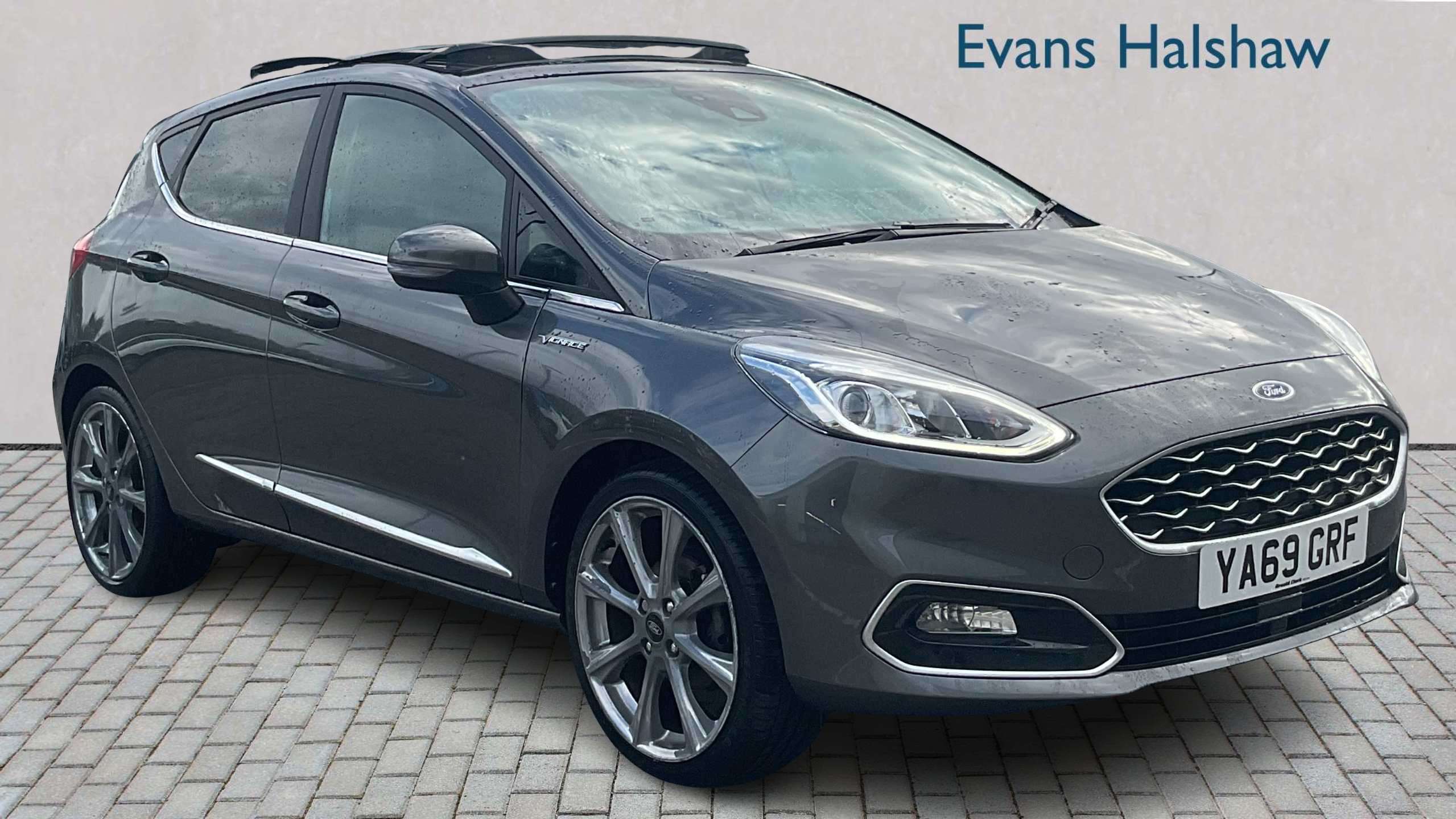 2020 Ford Fiesta