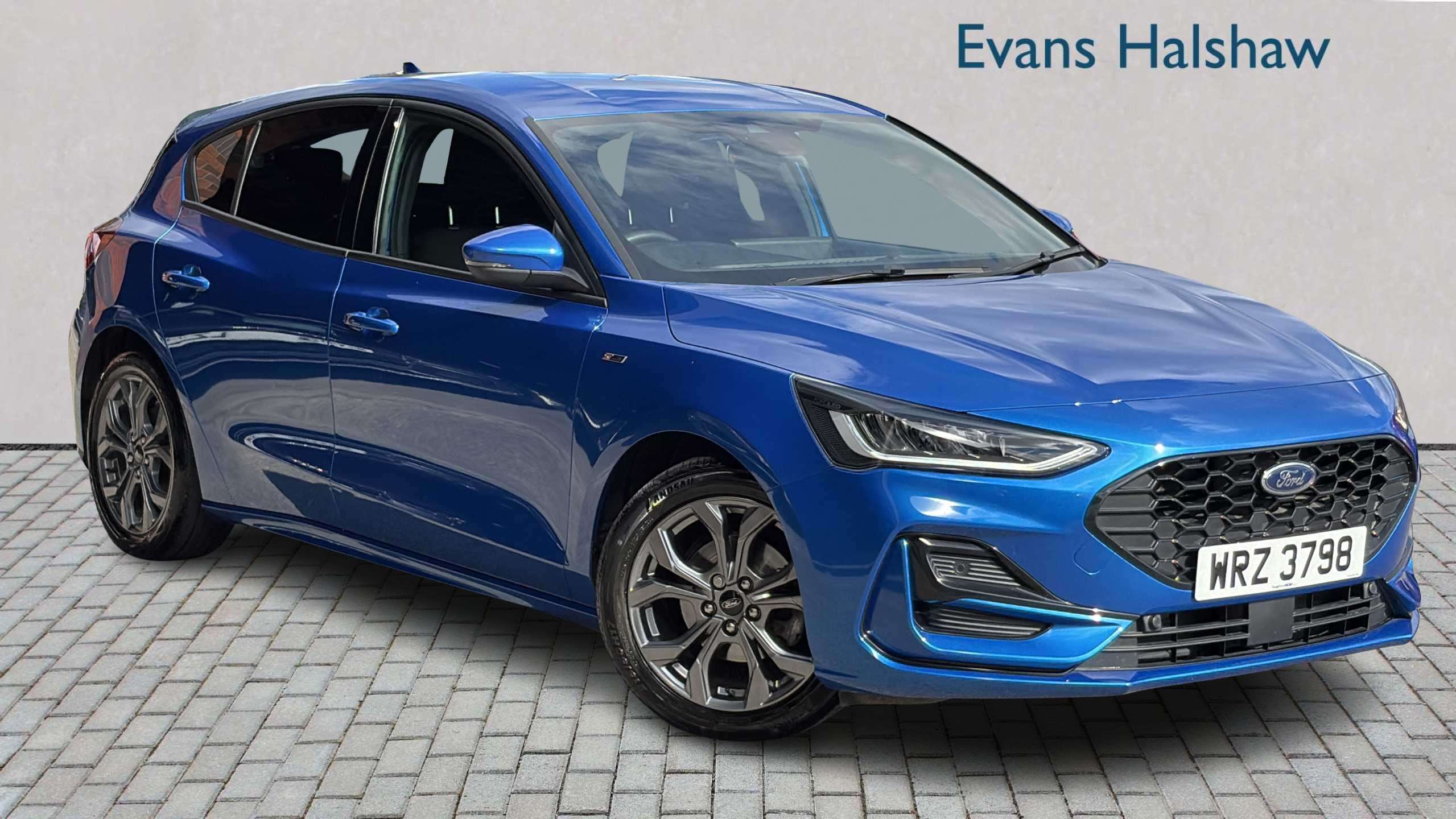 2025 Ford Focus