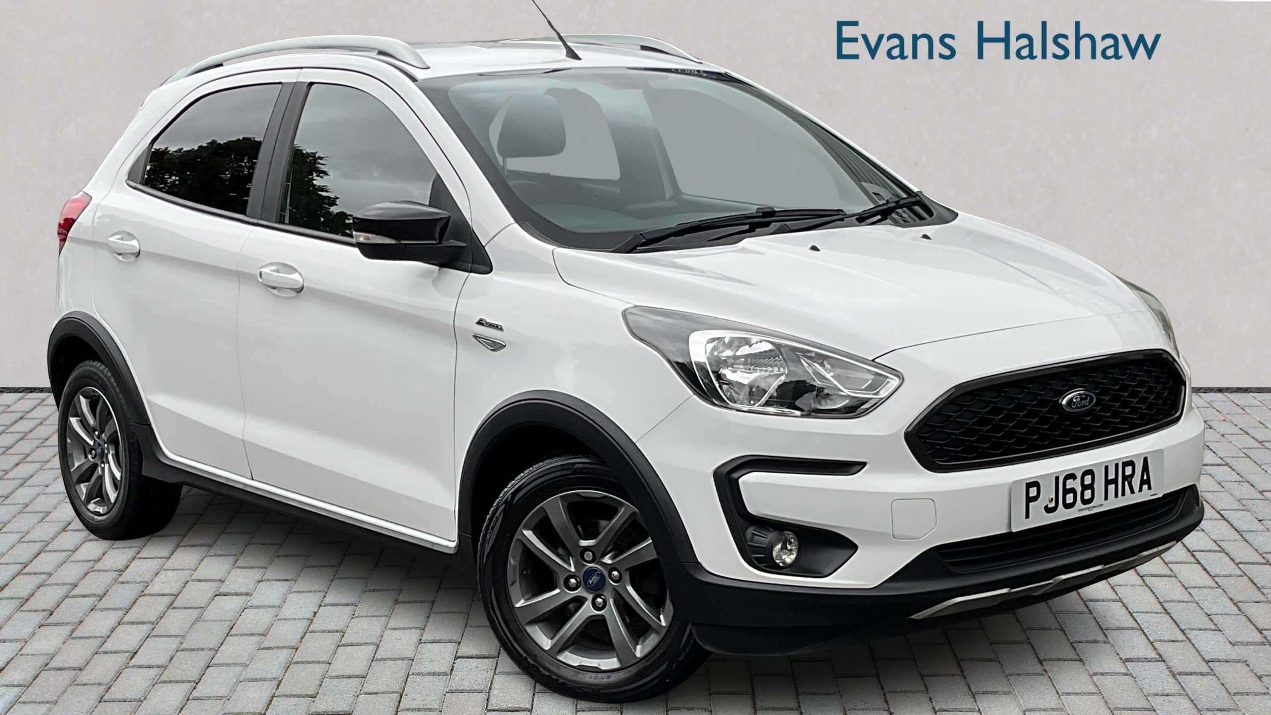 Ford KA+