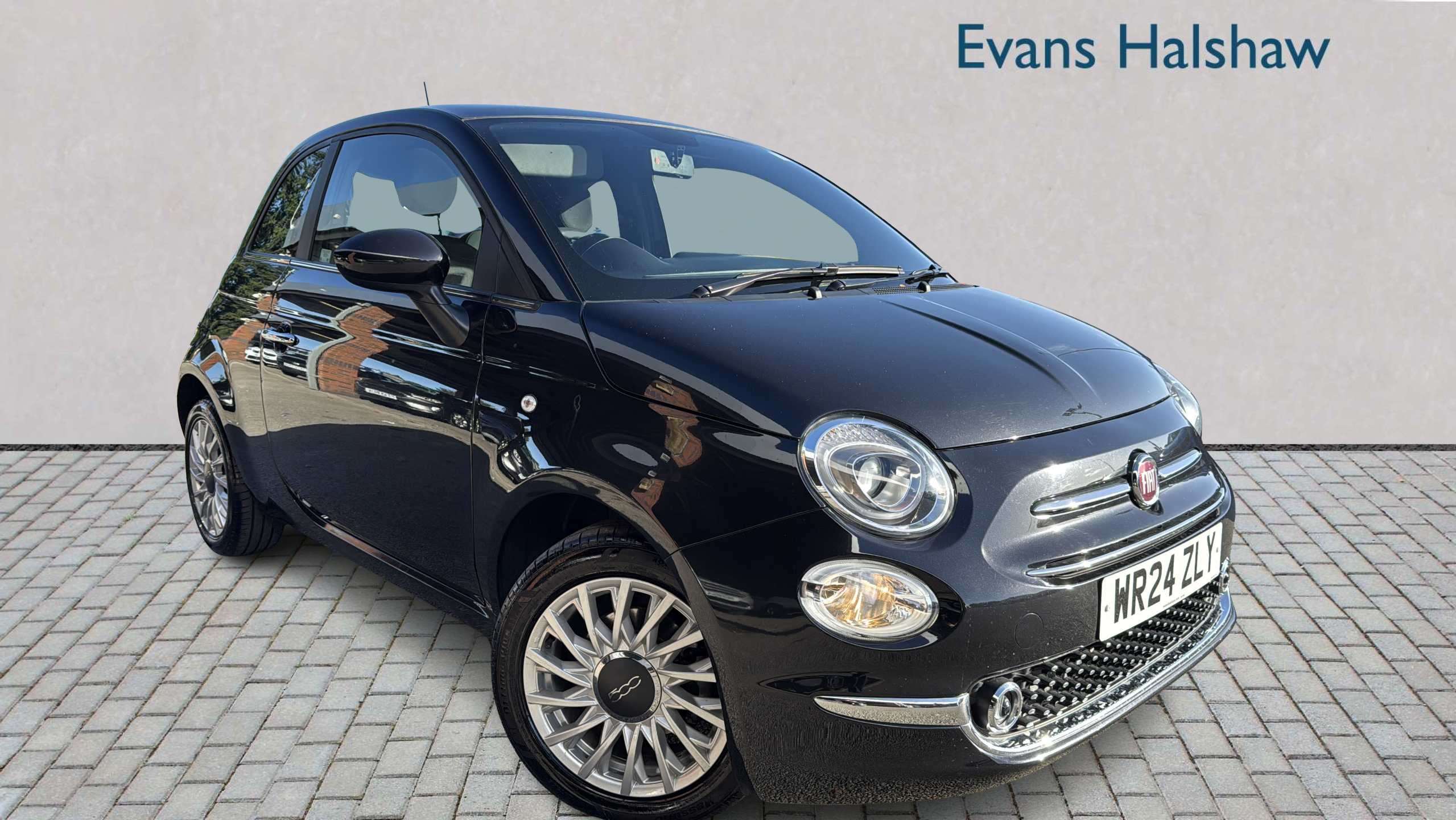 2024 Fiat 500