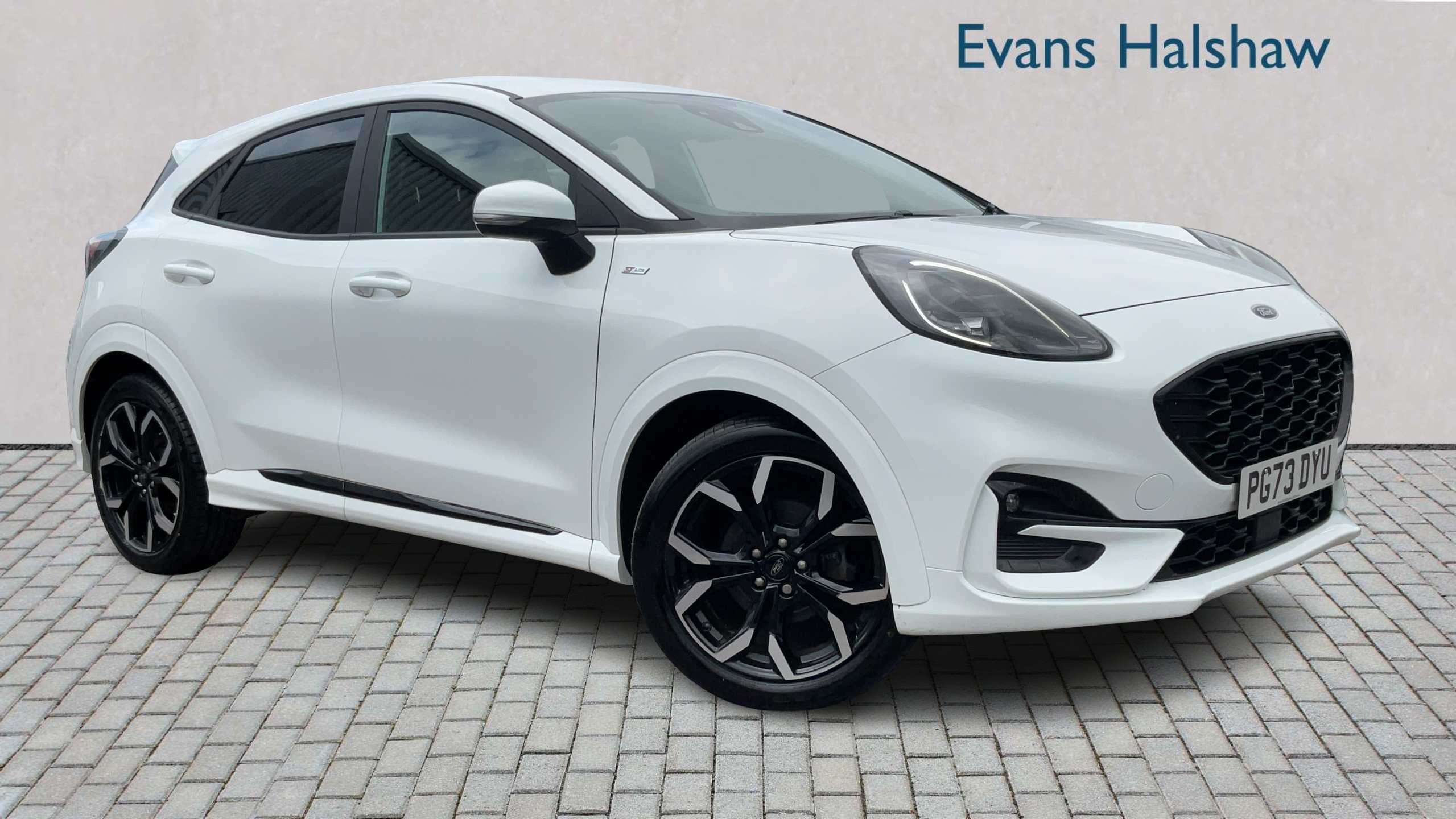 2024 Ford Puma