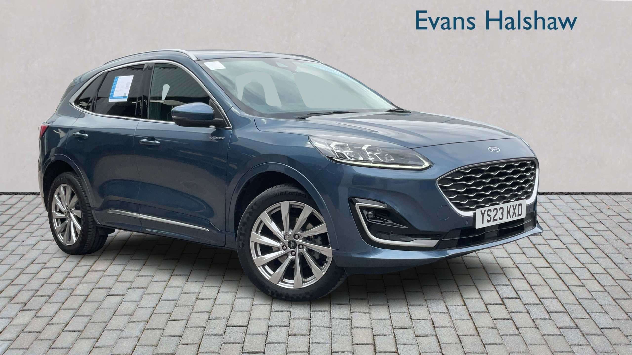 2023 Ford Kuga