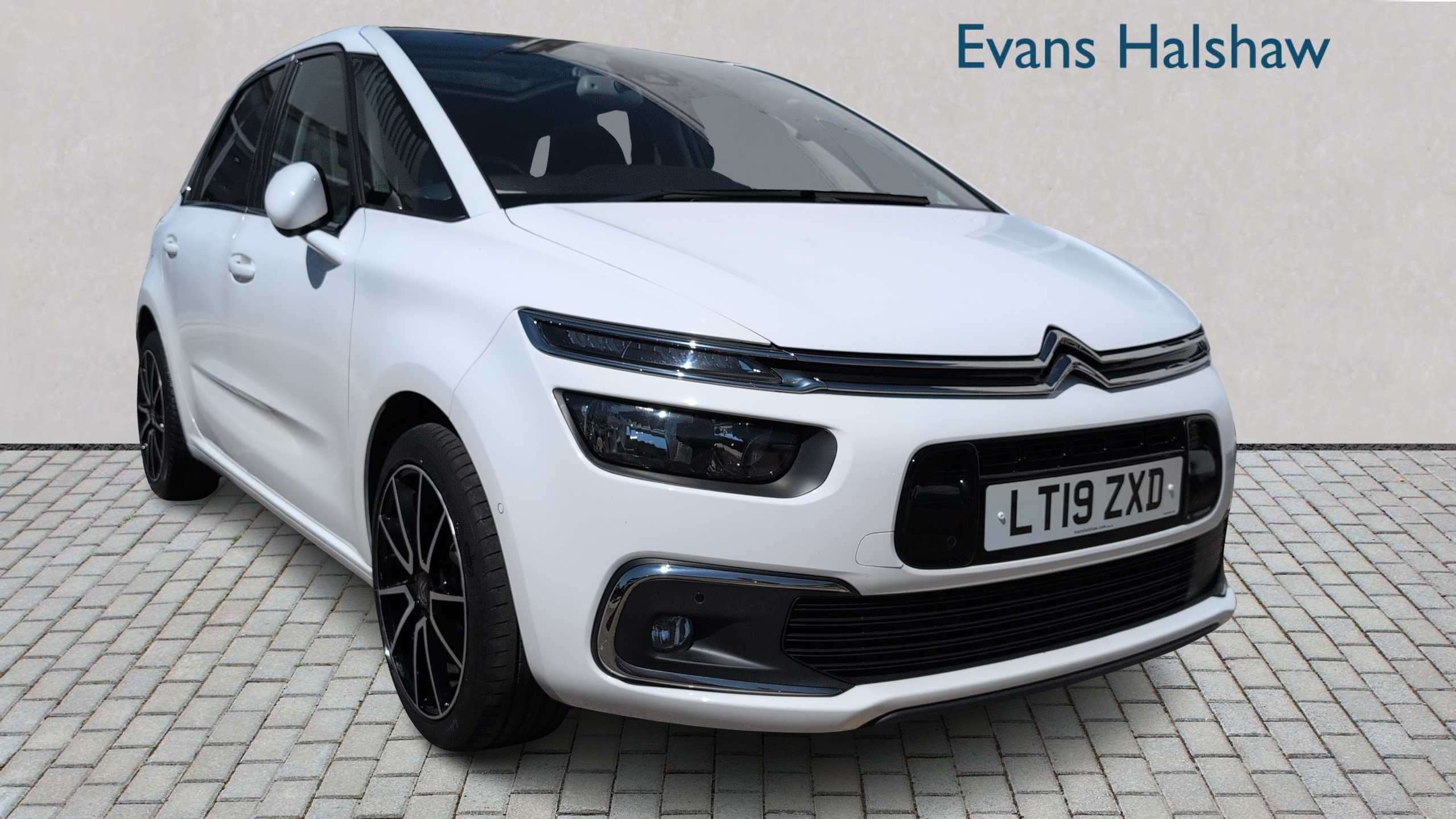 Citroen C4 Spacetourer