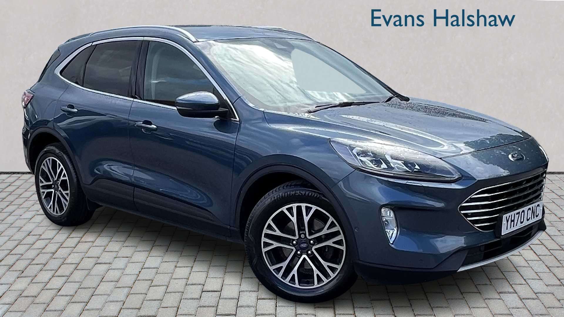 2020 Ford Kuga