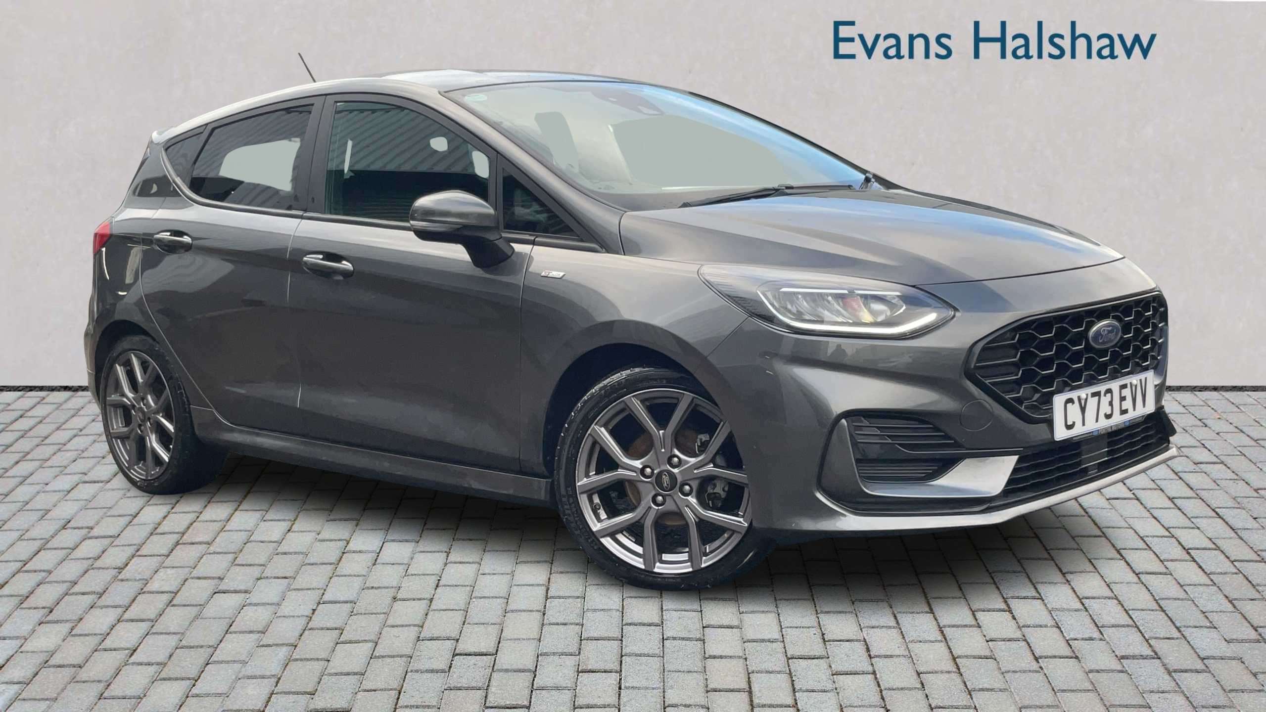 2023 Ford Fiesta
