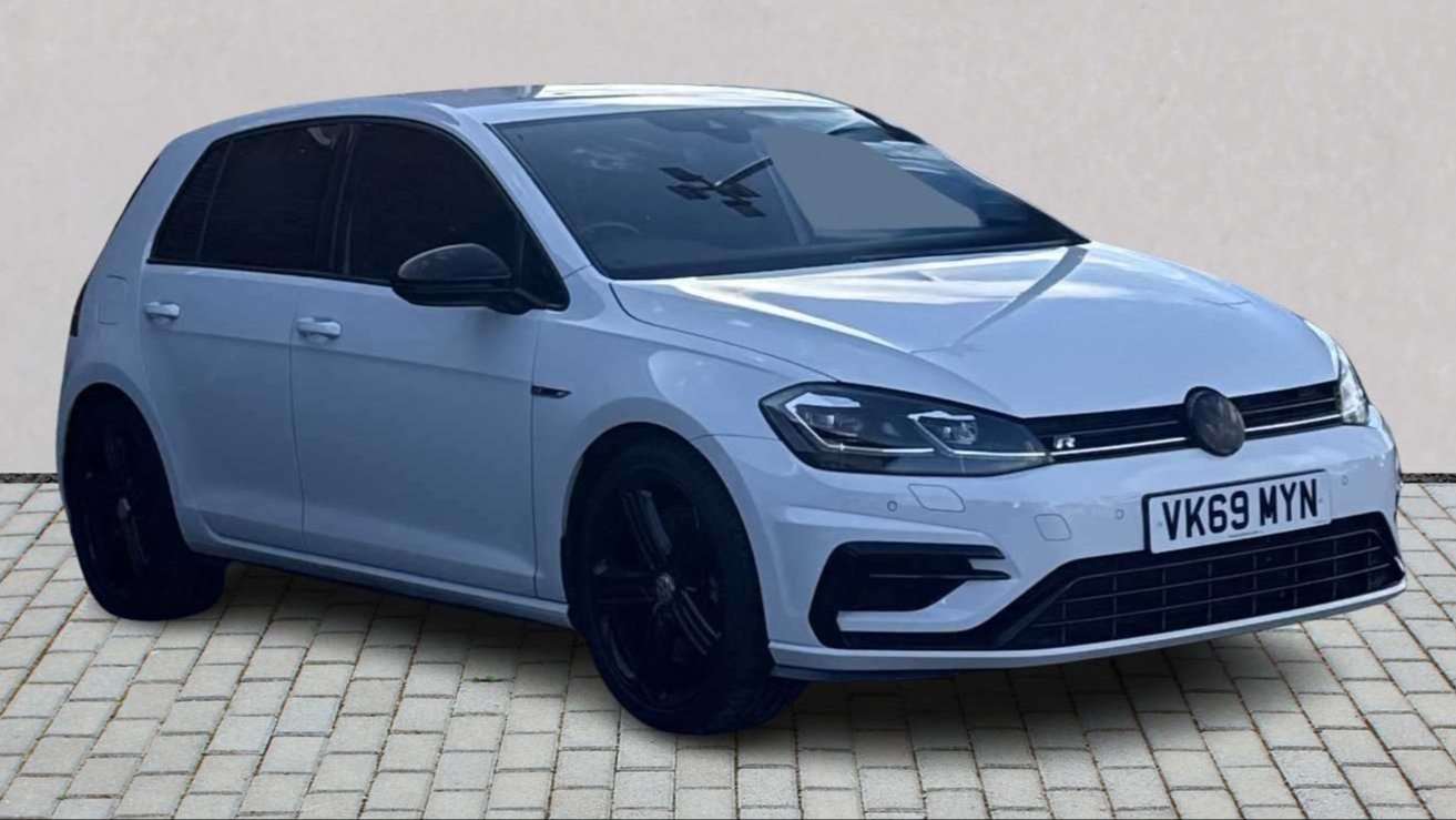 2019 Volkswagen Golf