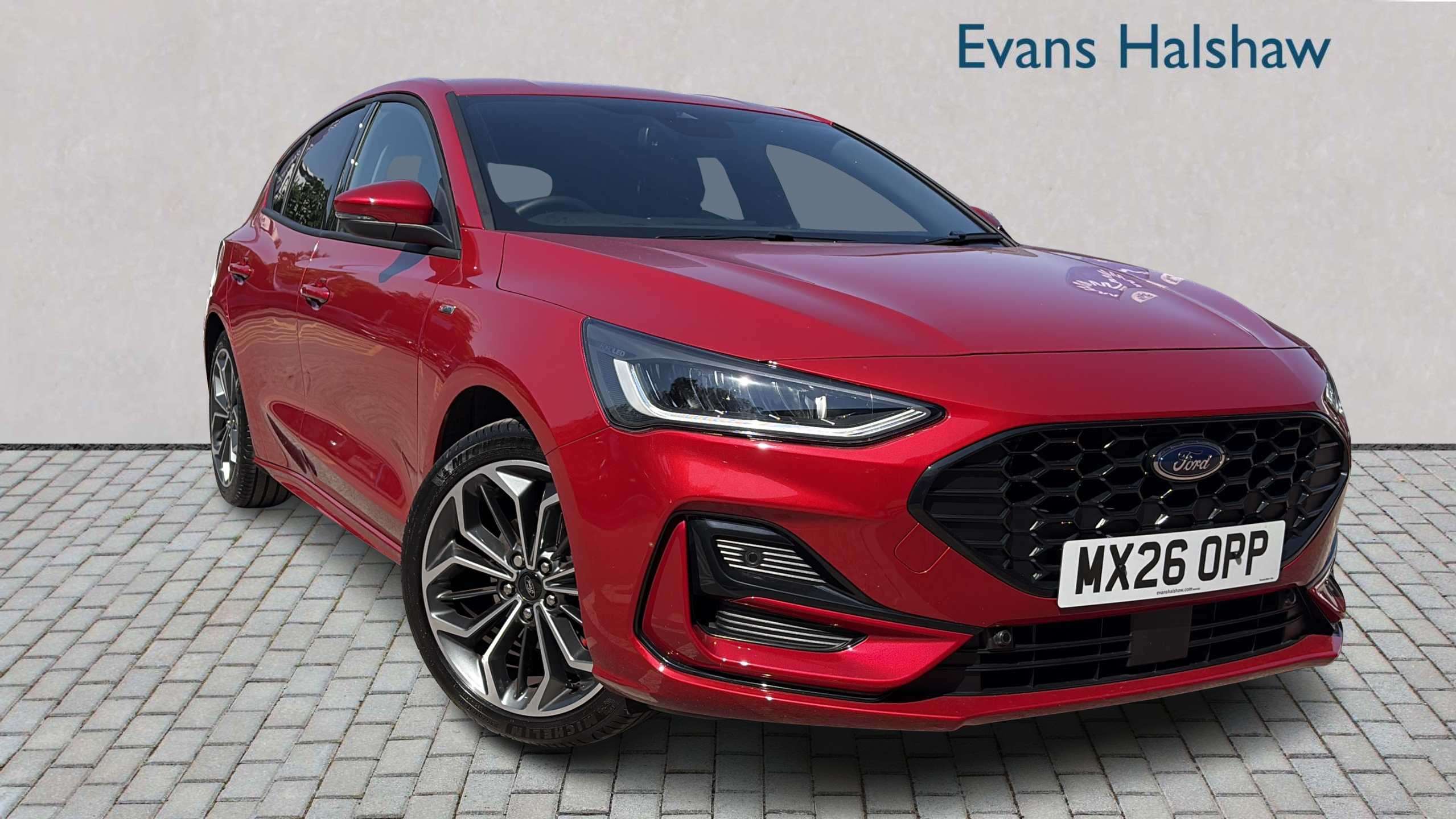 2026 Ford Focus