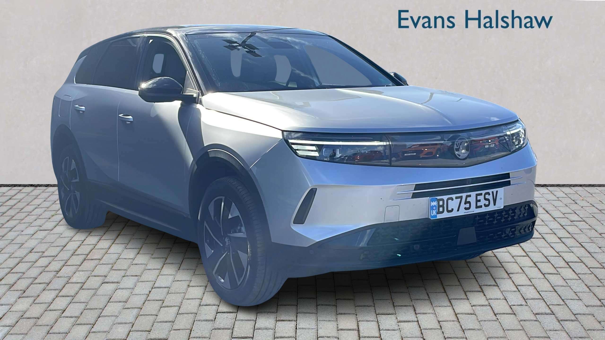 2026 Vauxhall Grandland