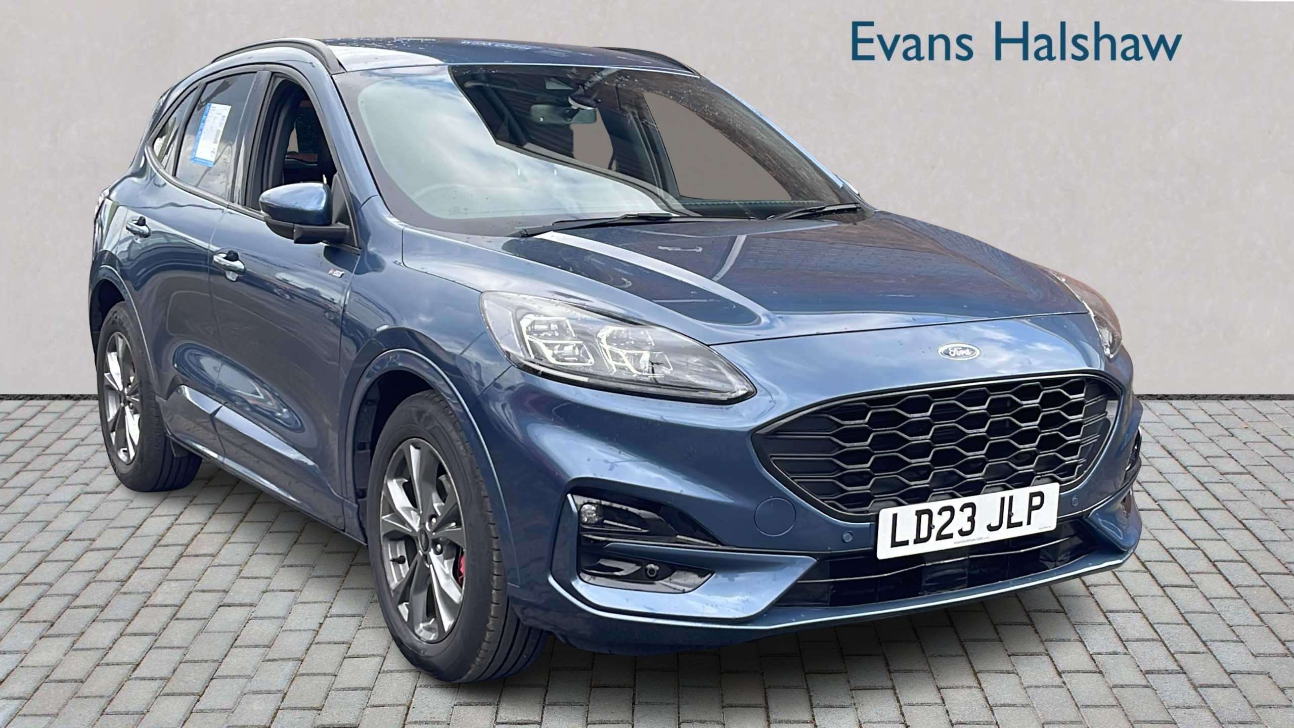 2023 Ford Kuga