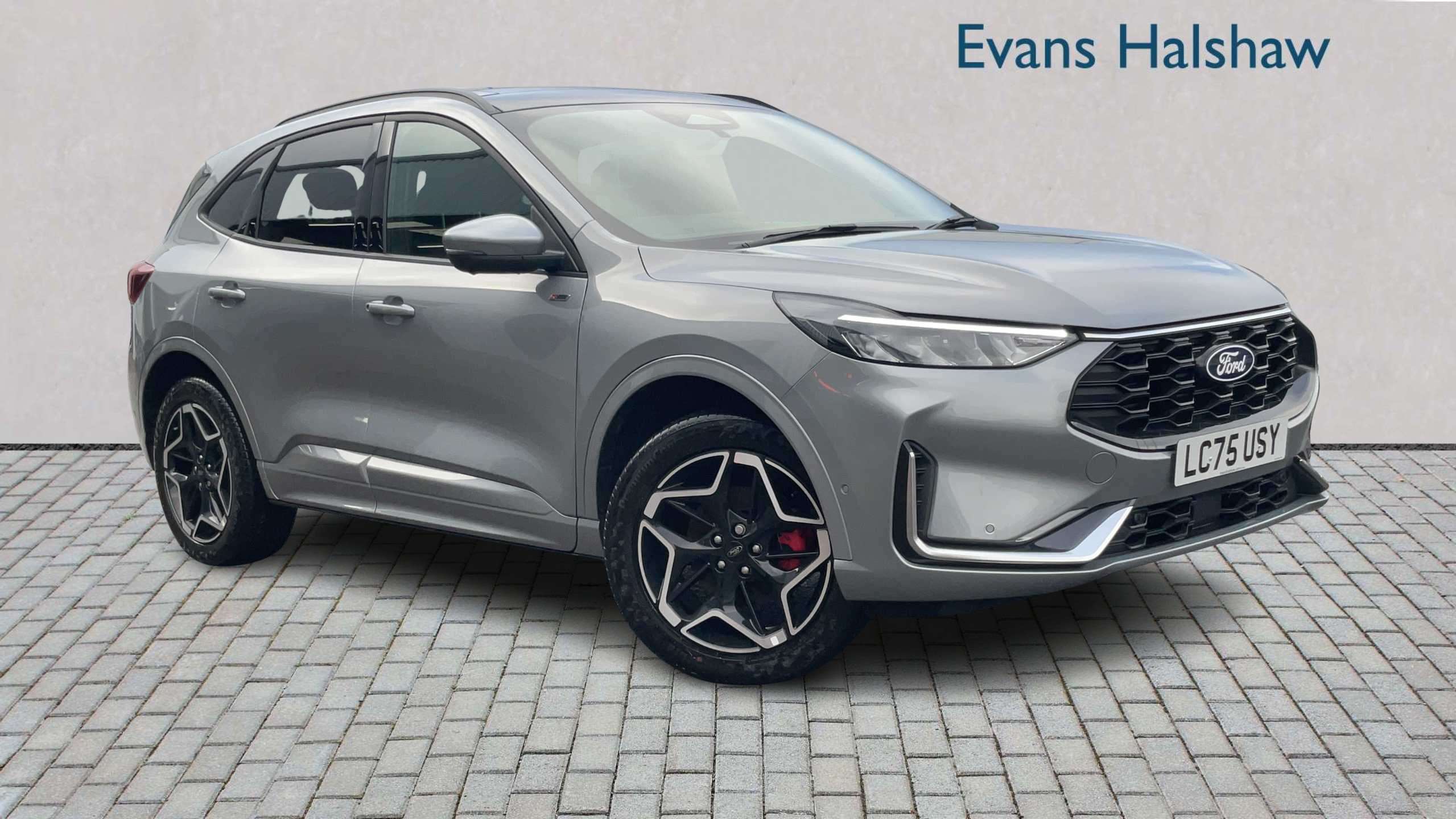2025 Ford Kuga