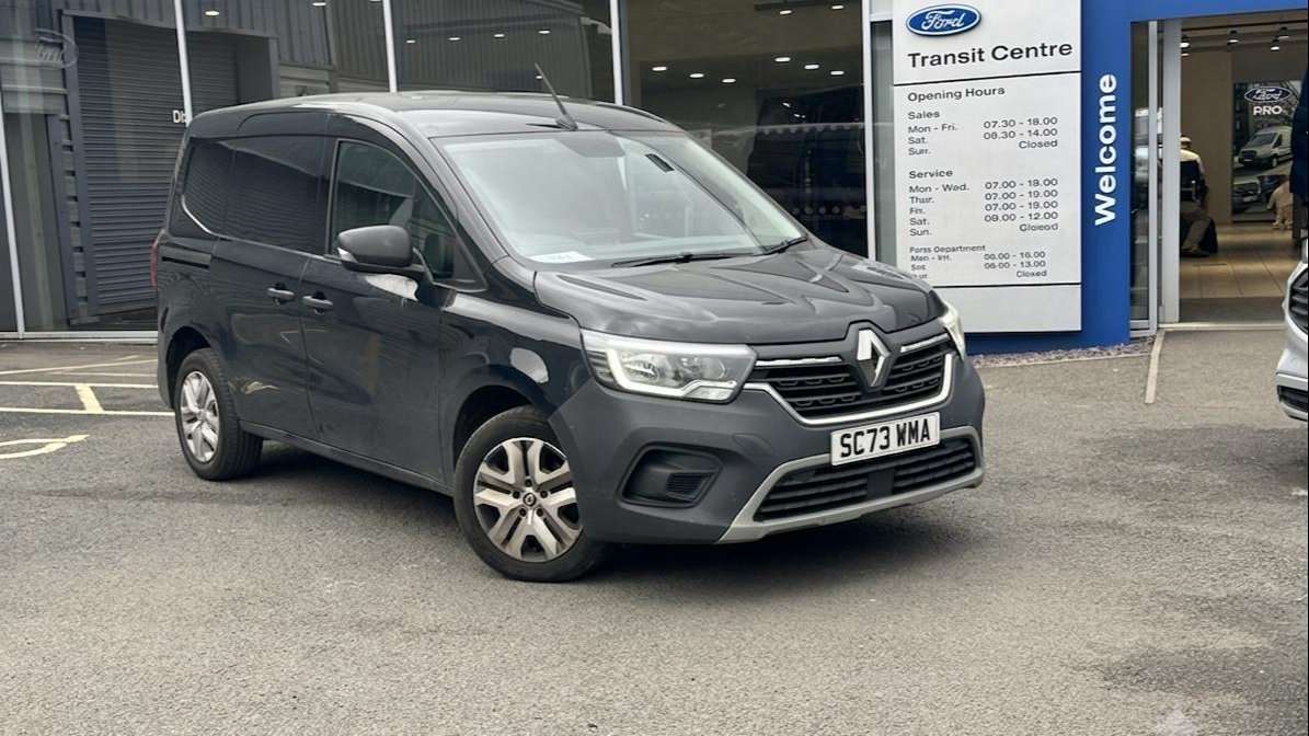 Renault Kangoo L1 Diesel