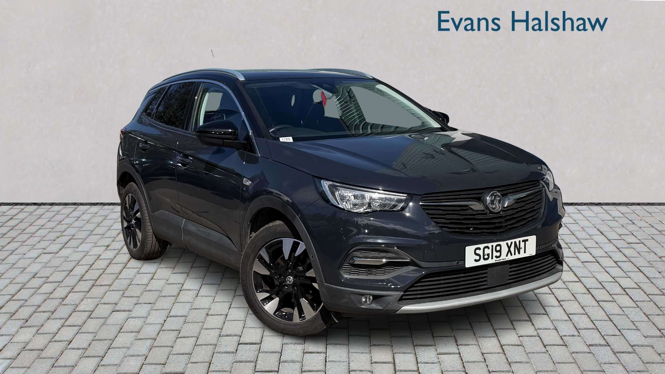 Vauxhall Grandland X