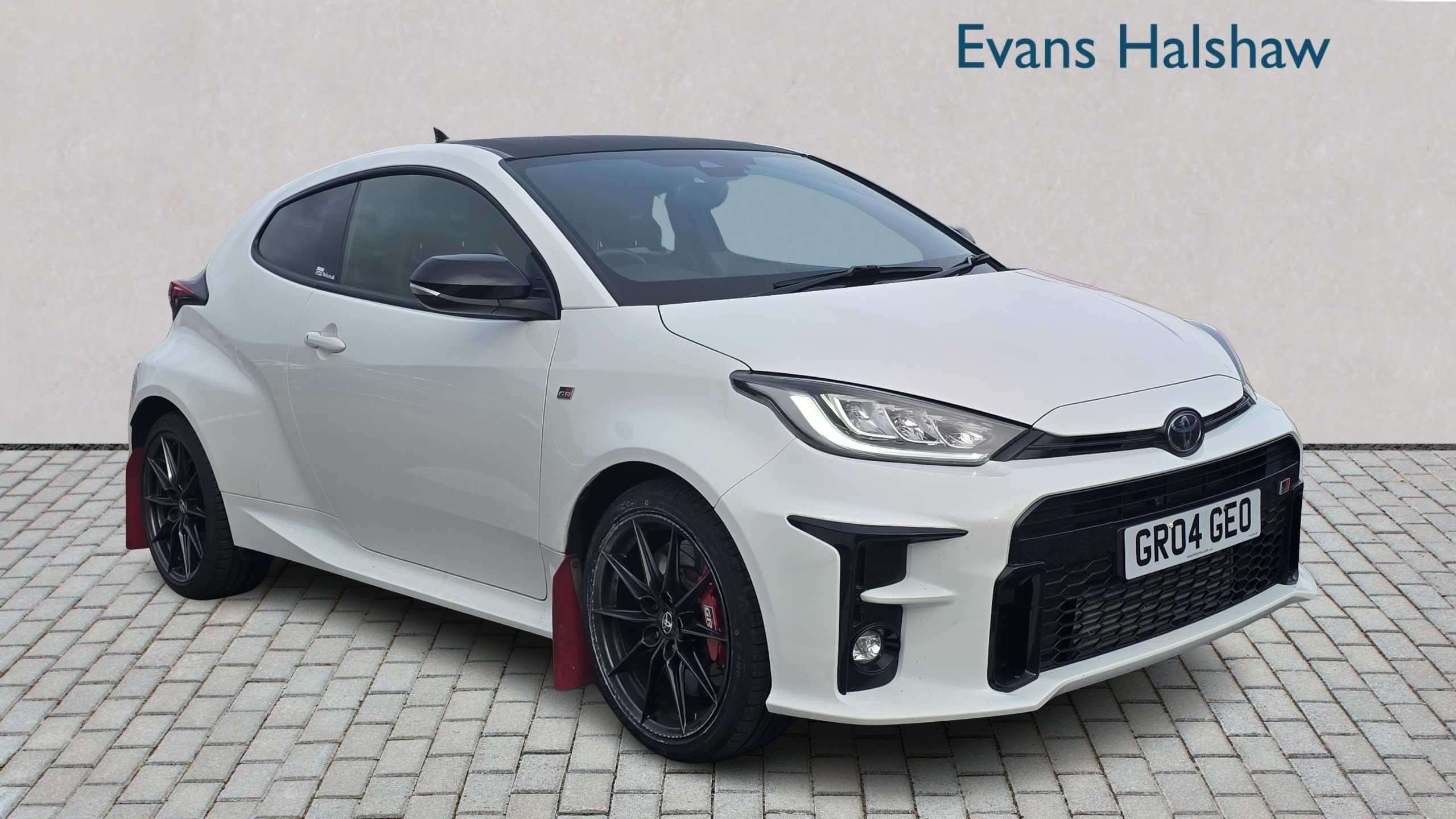 2021 Toyota Yaris