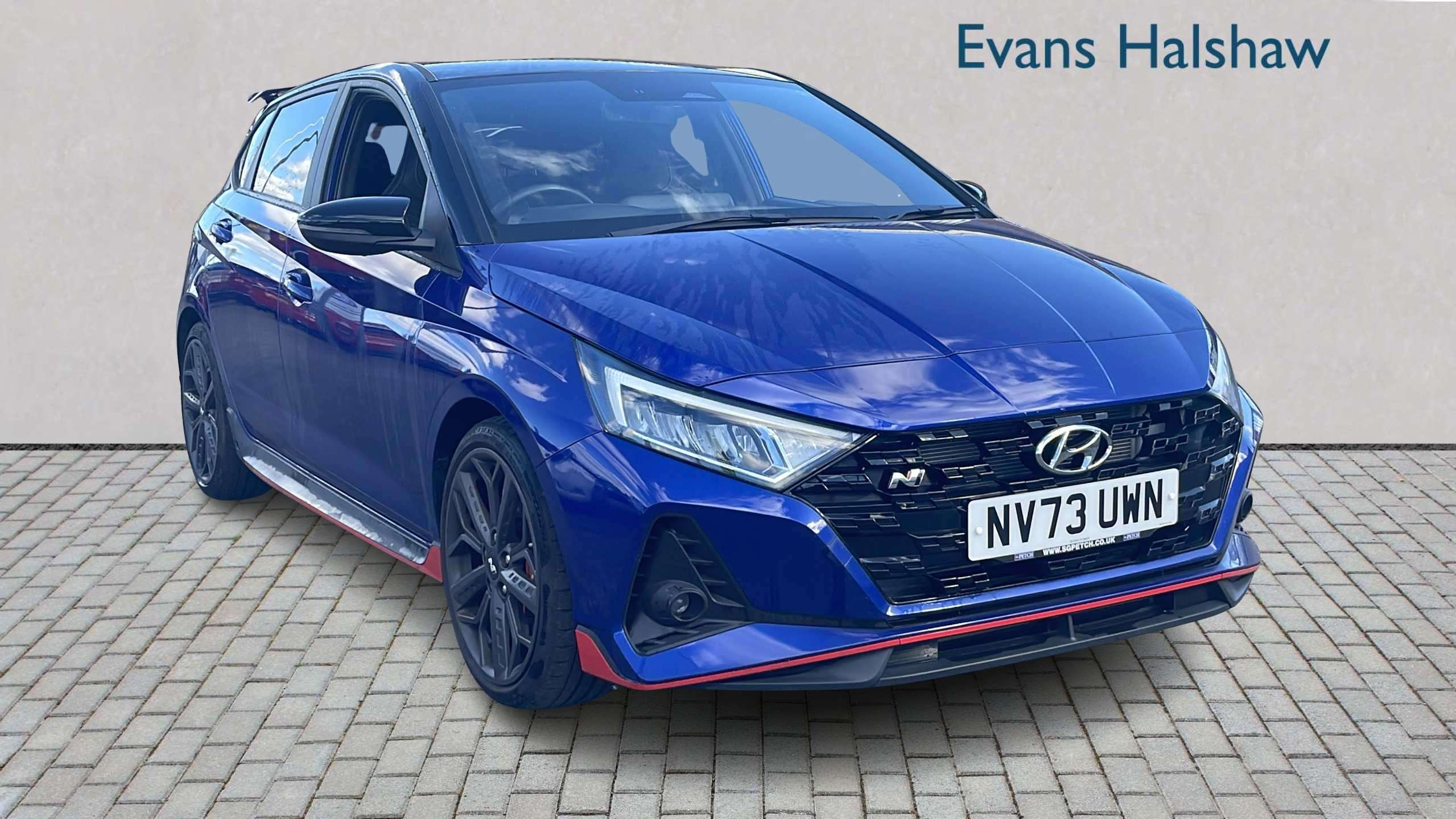 2023 Hyundai i20