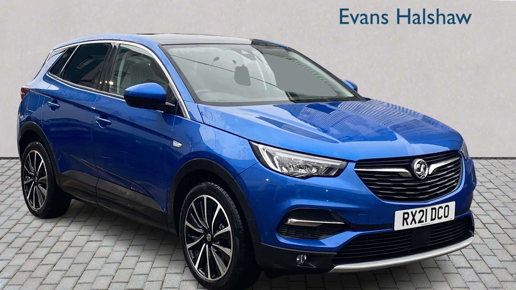 Vauxhall Grandland X