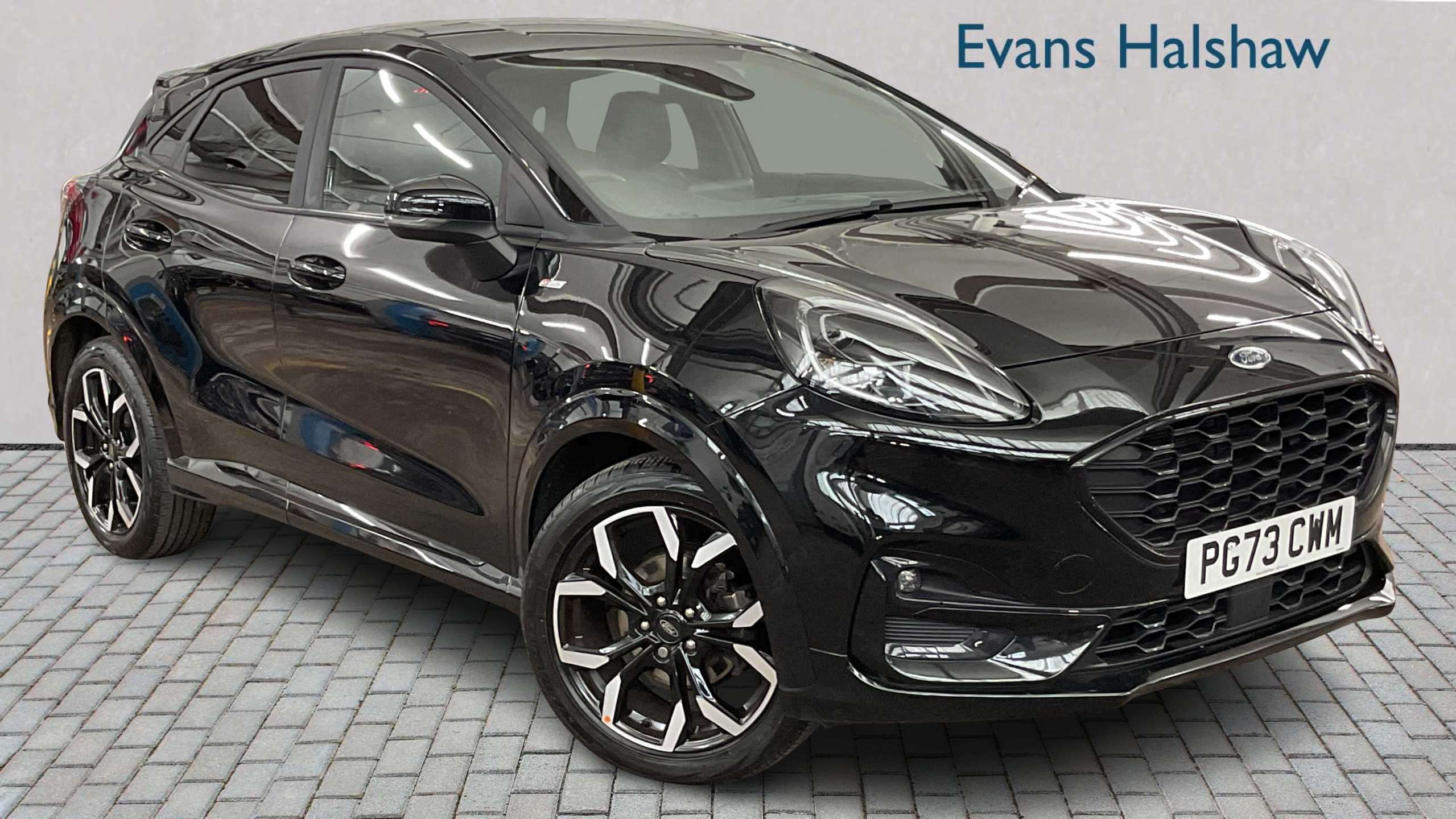2024 Ford Puma