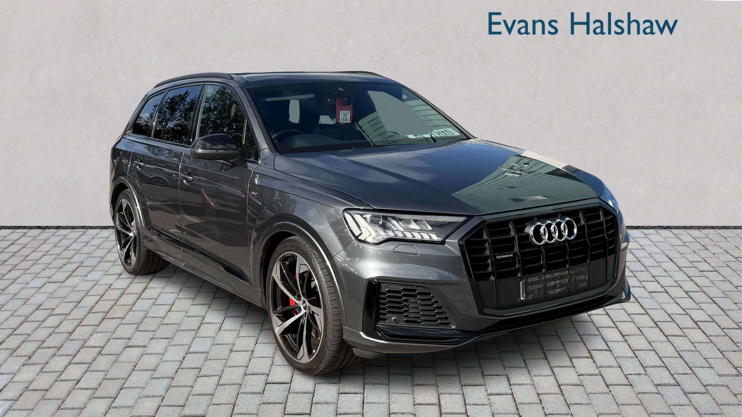 2021 Audi Q7