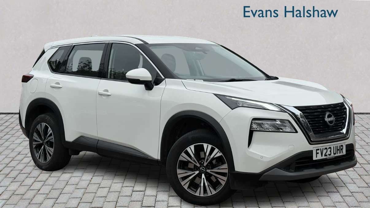 2023 Nissan X-Trail