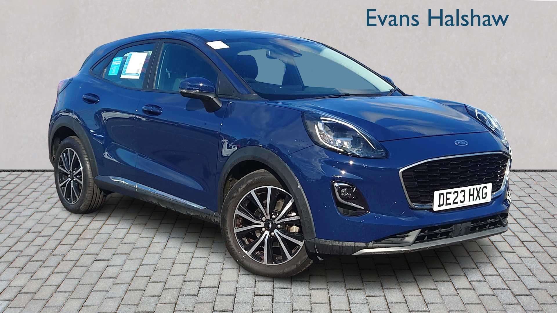 2023 Ford Puma