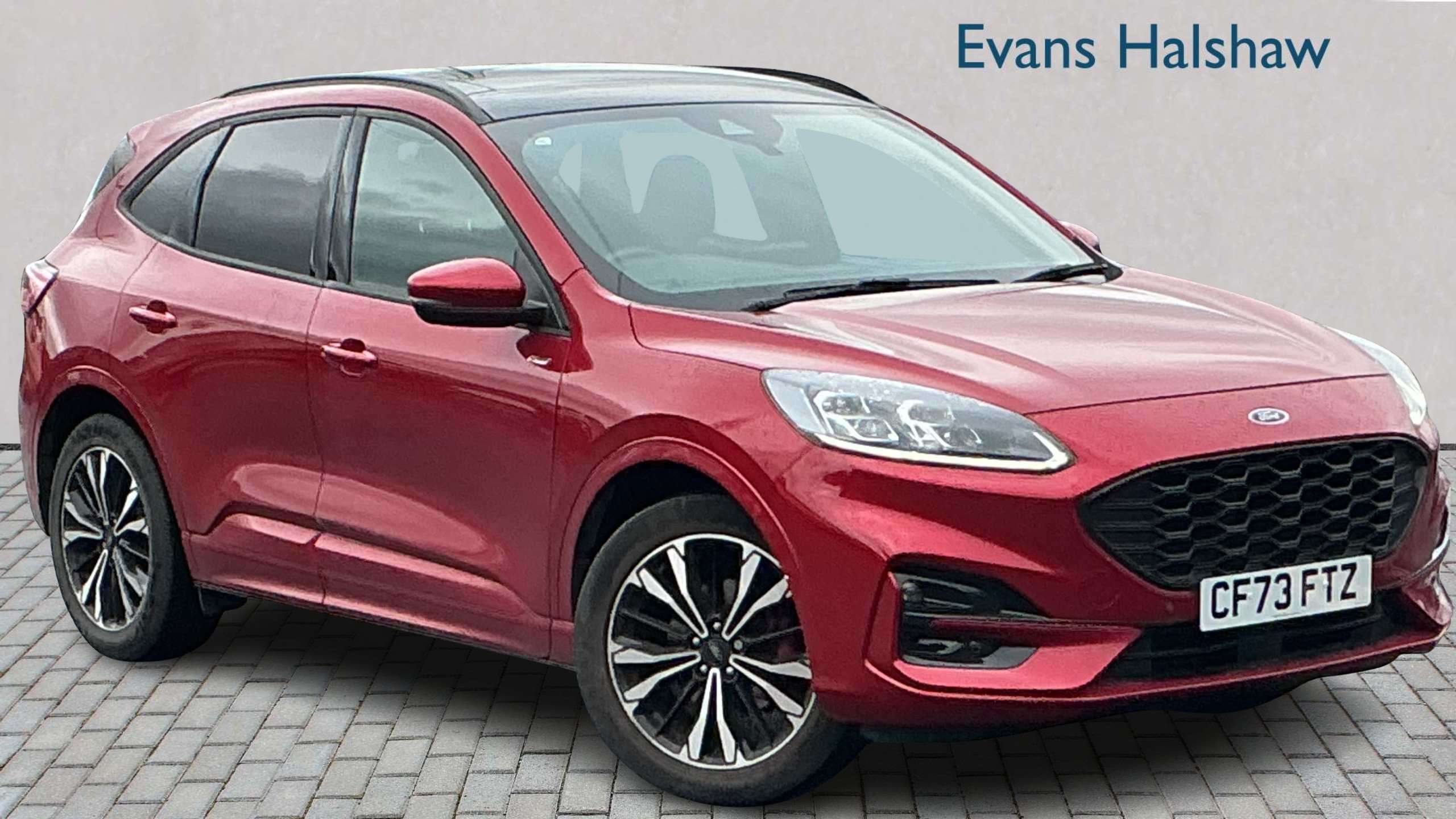 2023 Ford Kuga