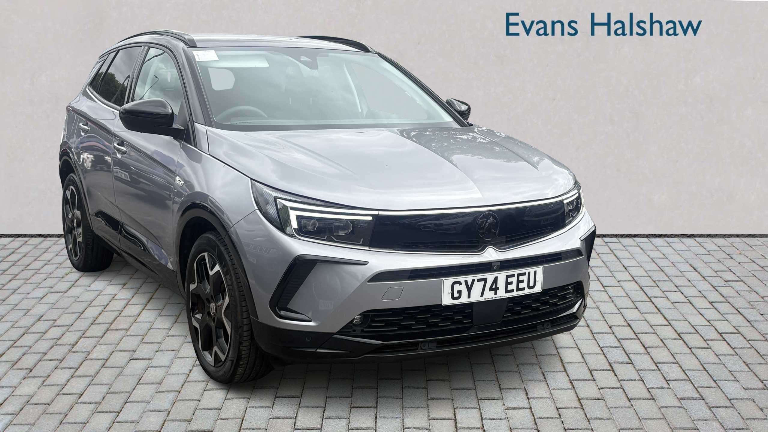 2024 Vauxhall Grandland