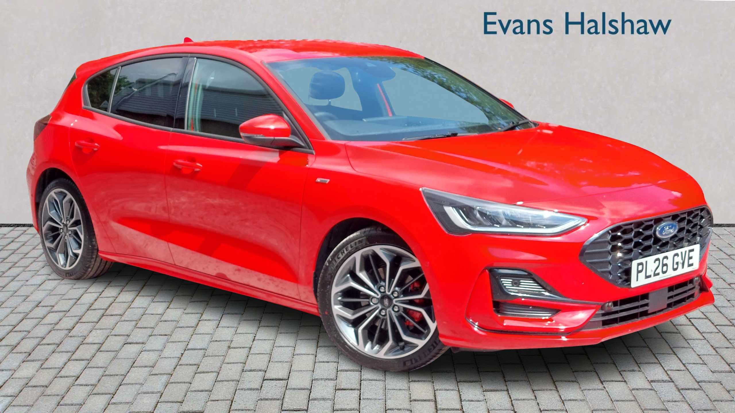 2026 Ford Focus