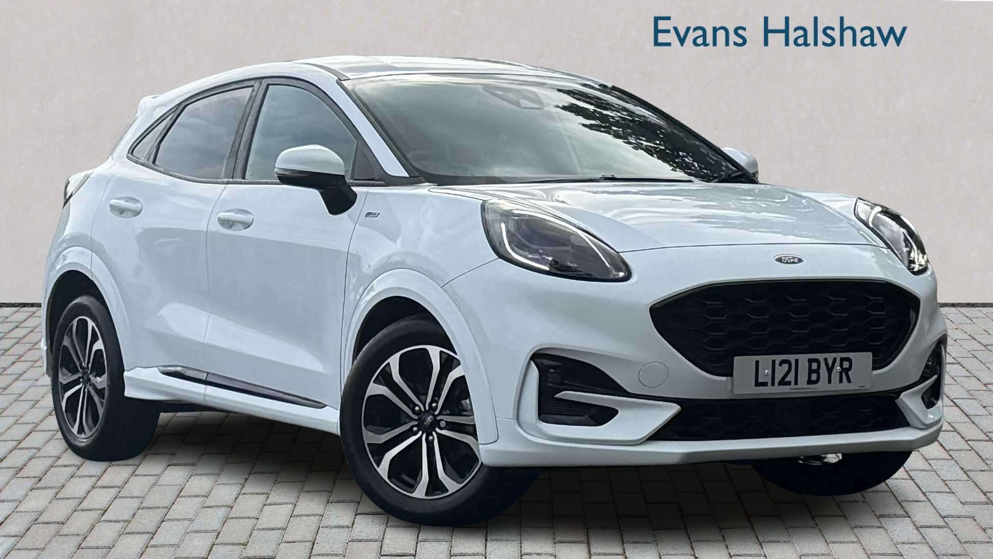 2024 Ford Puma