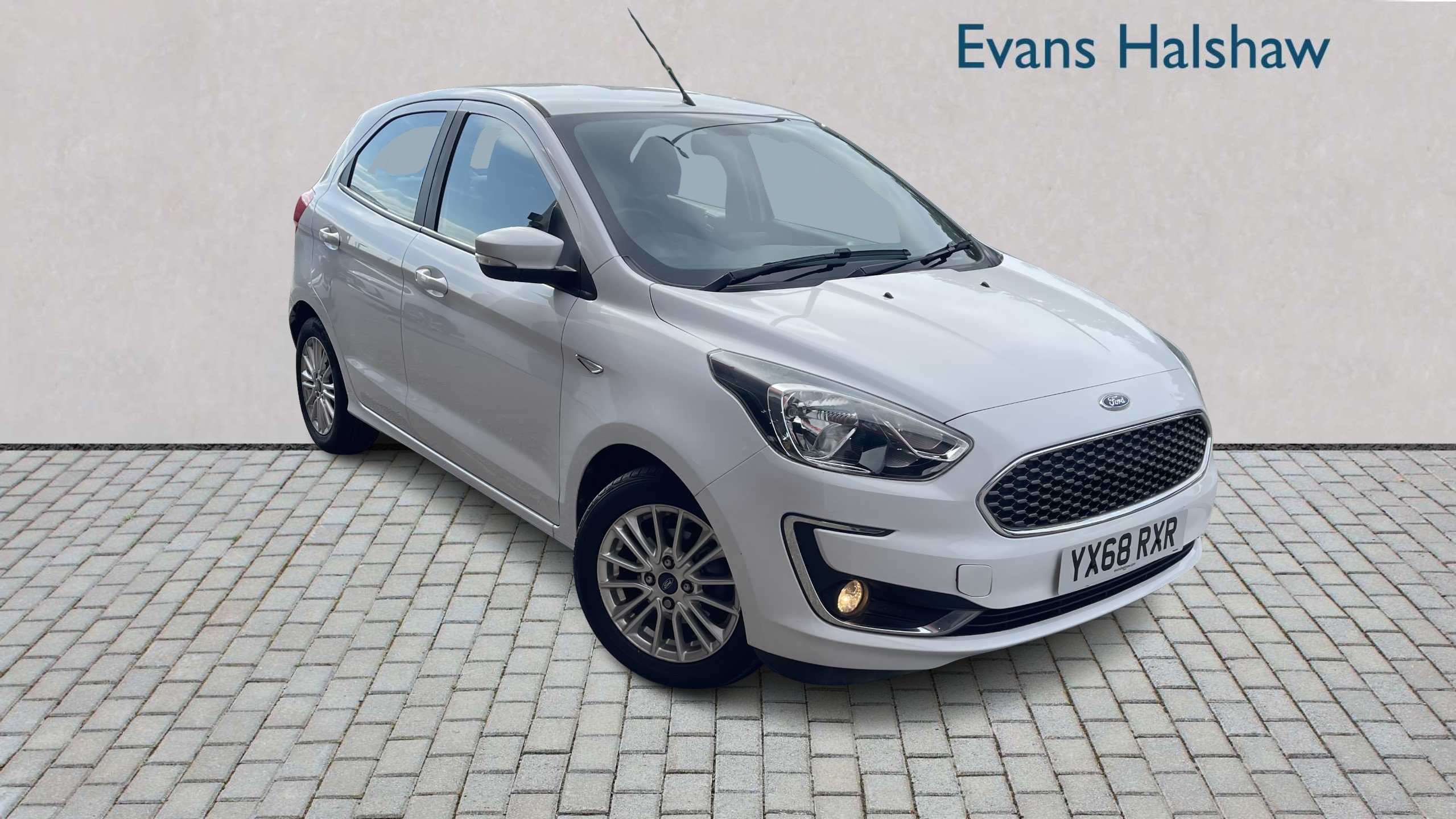 Ford KA+