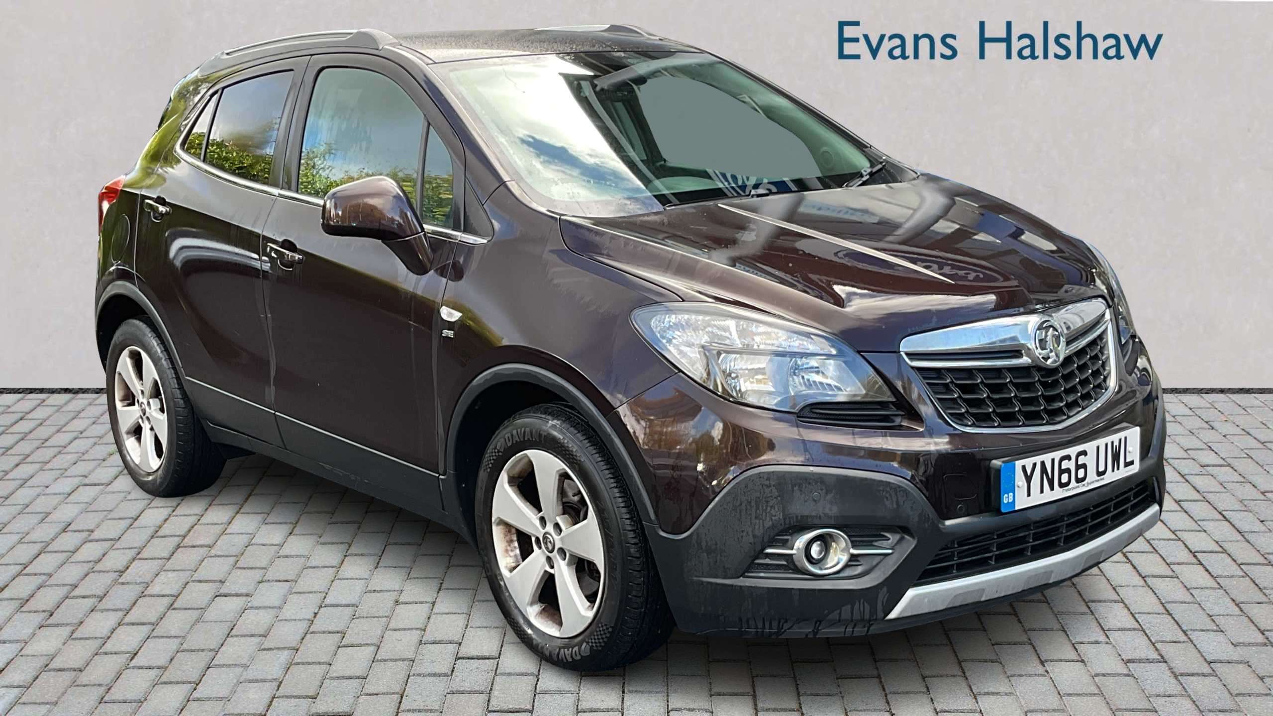 Vauxhall Mokka