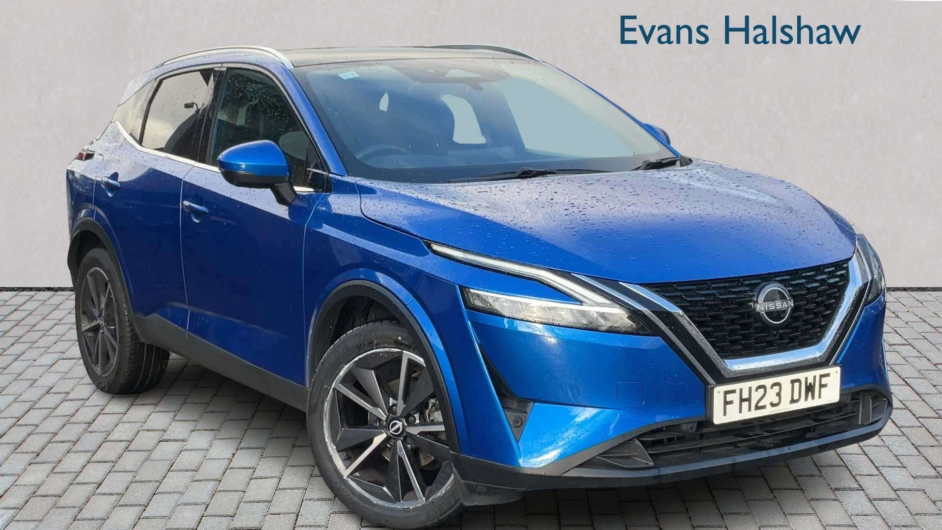 2023 Nissan Qashqai