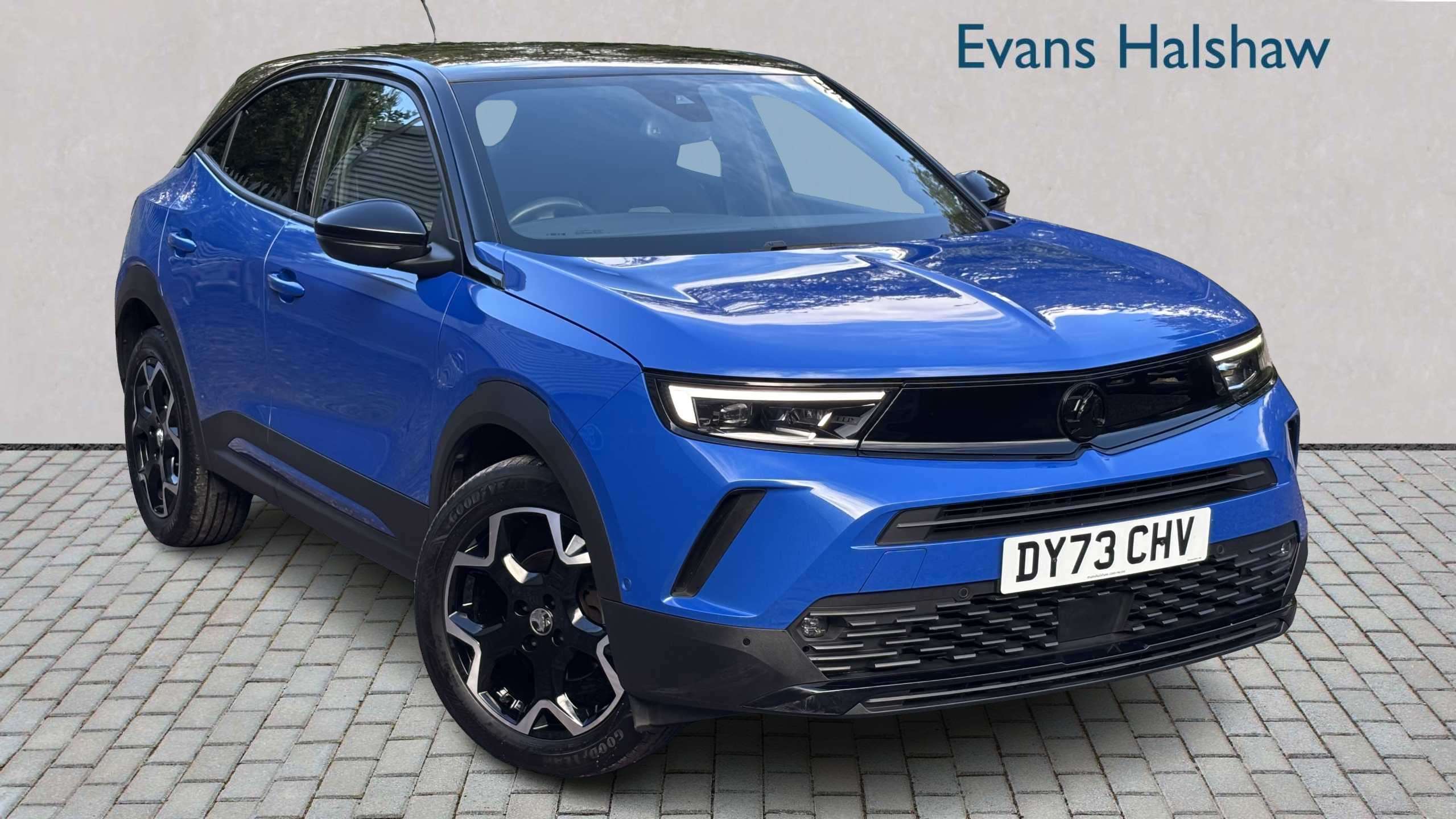 2023 Vauxhall Mokka