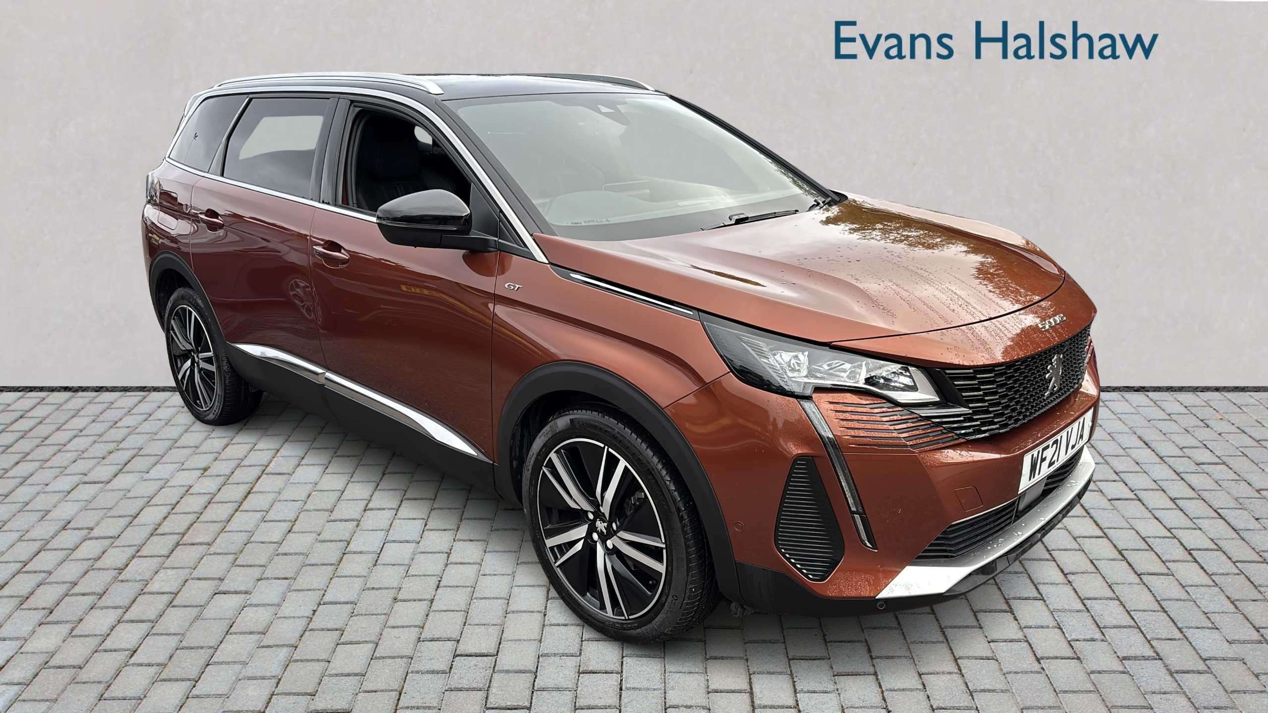 2021 Peugeot 5008
