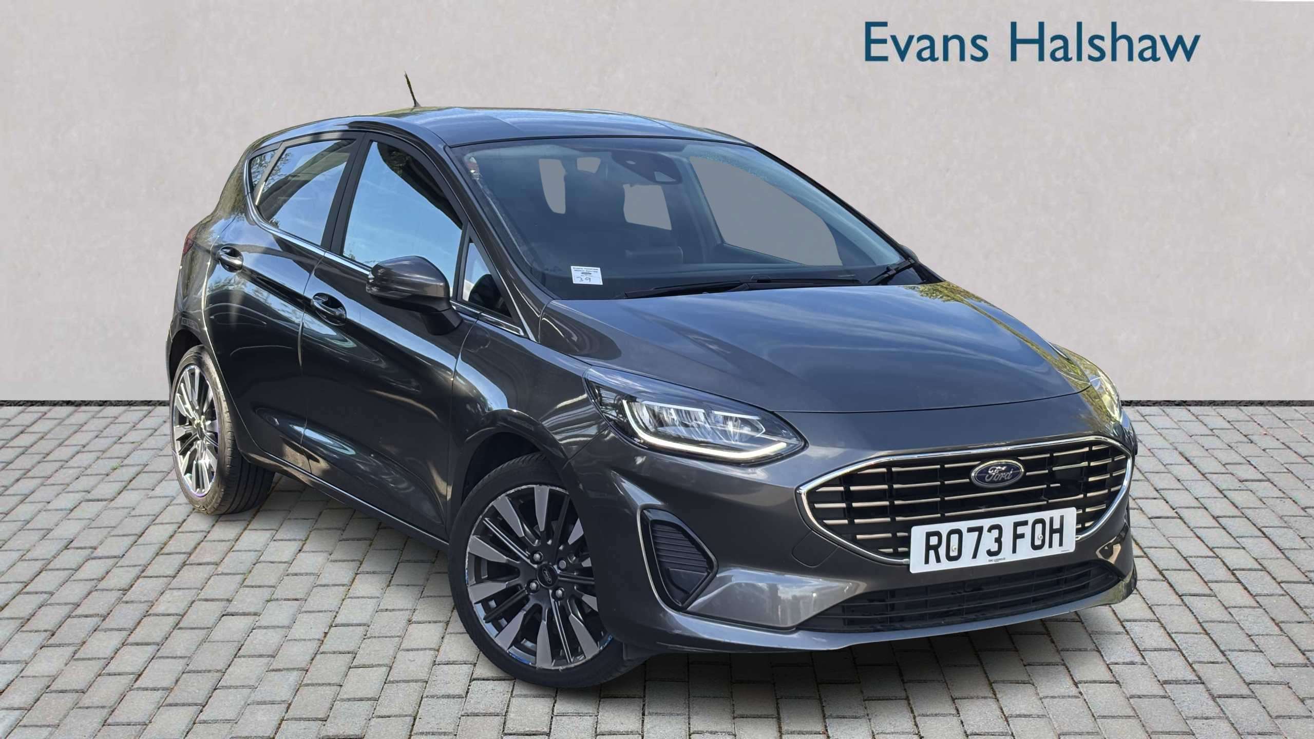 2023 Ford Fiesta