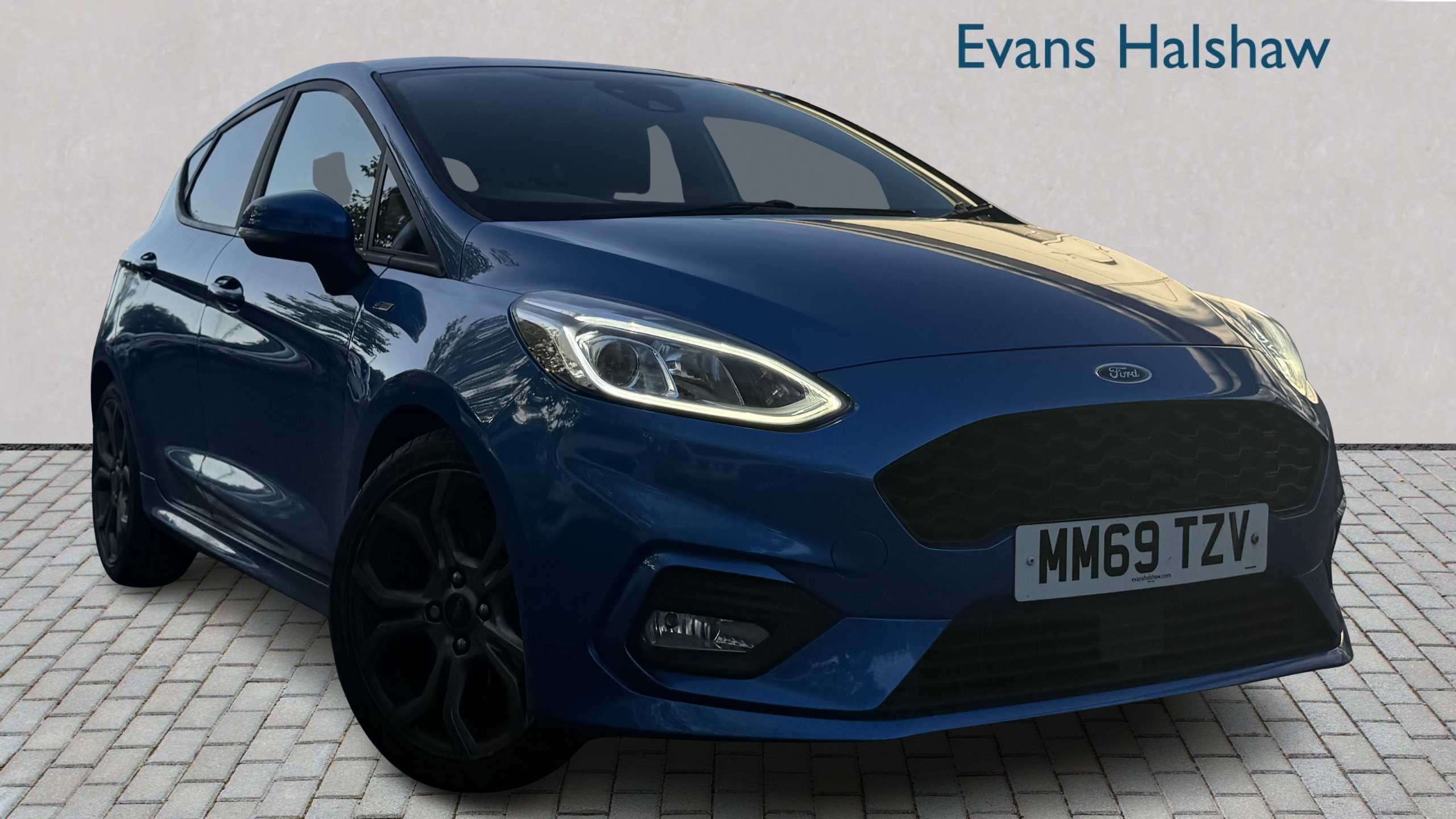 2019 Ford Fiesta