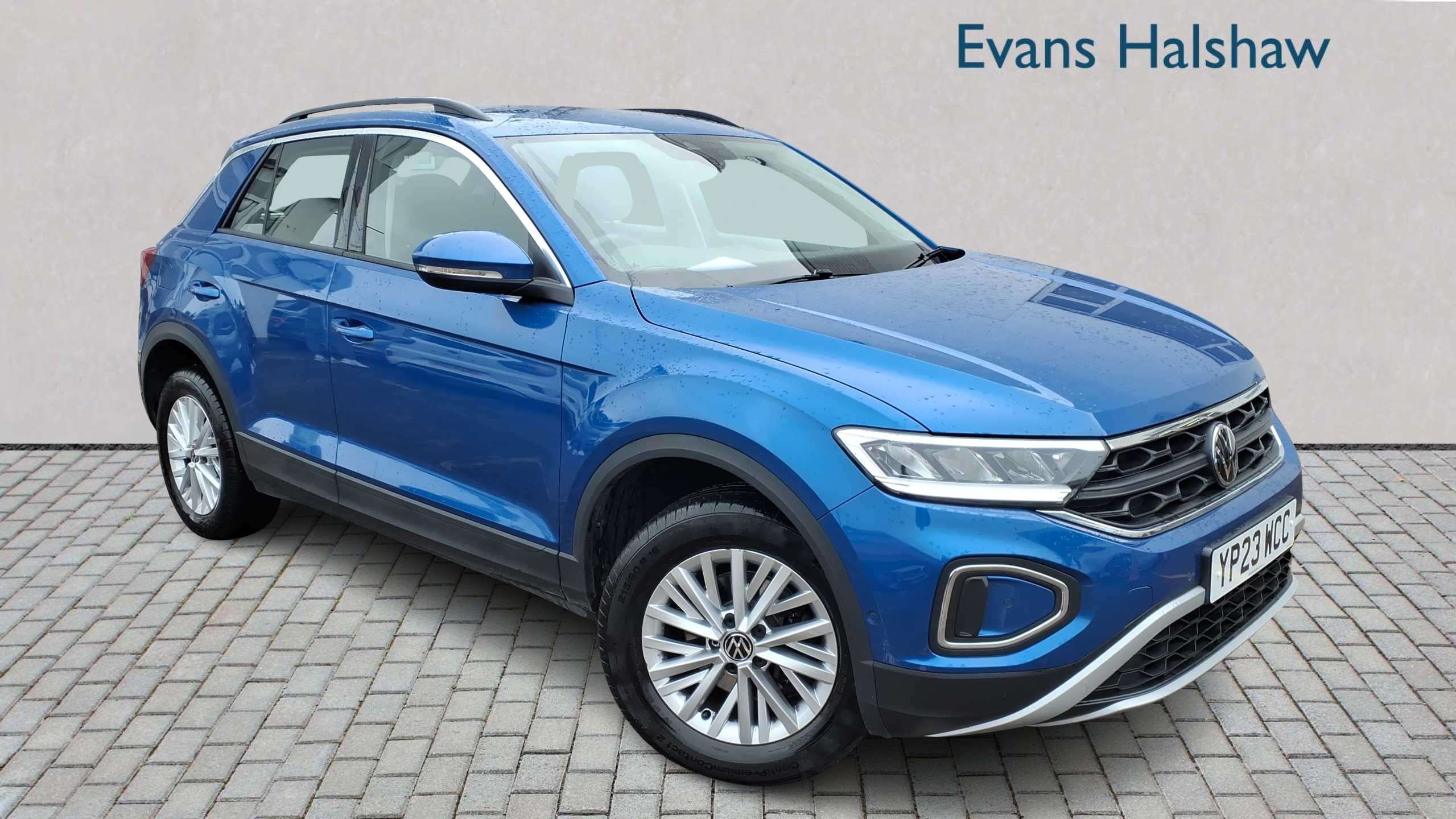 2023 Volkswagen T-Roc