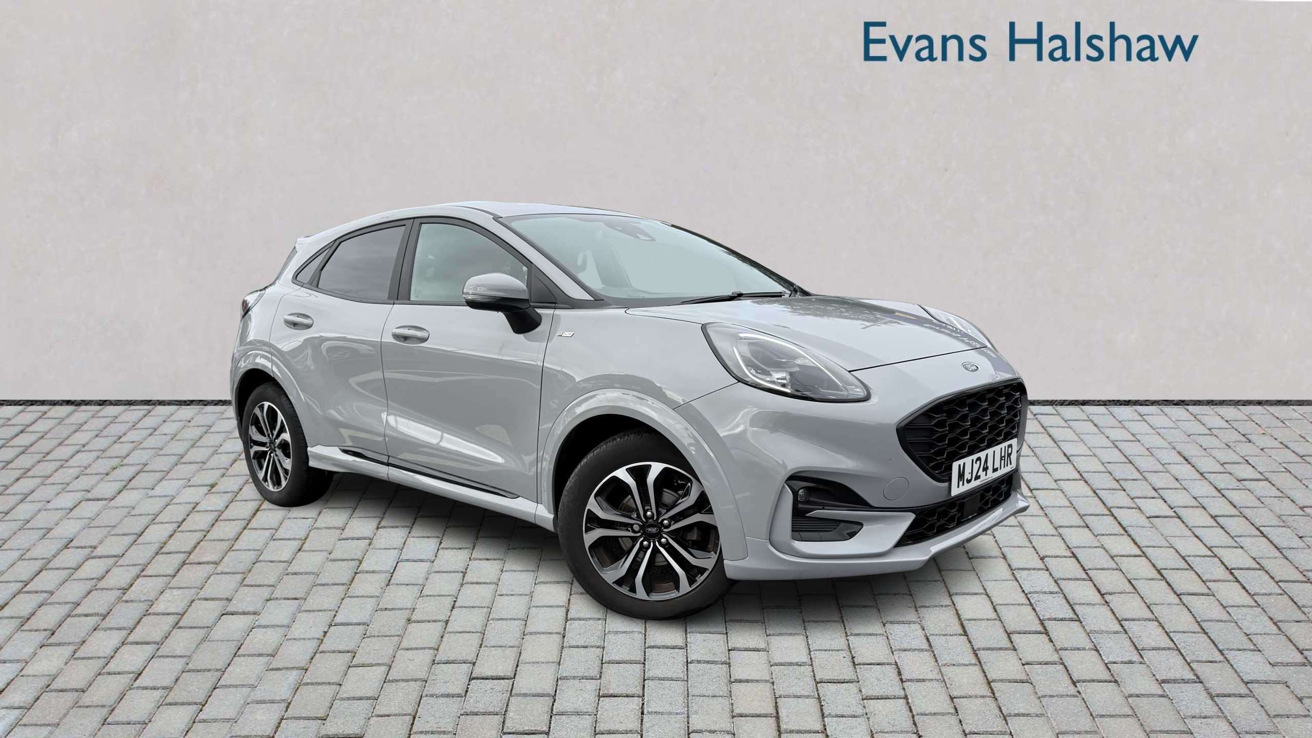 2024 Ford Puma