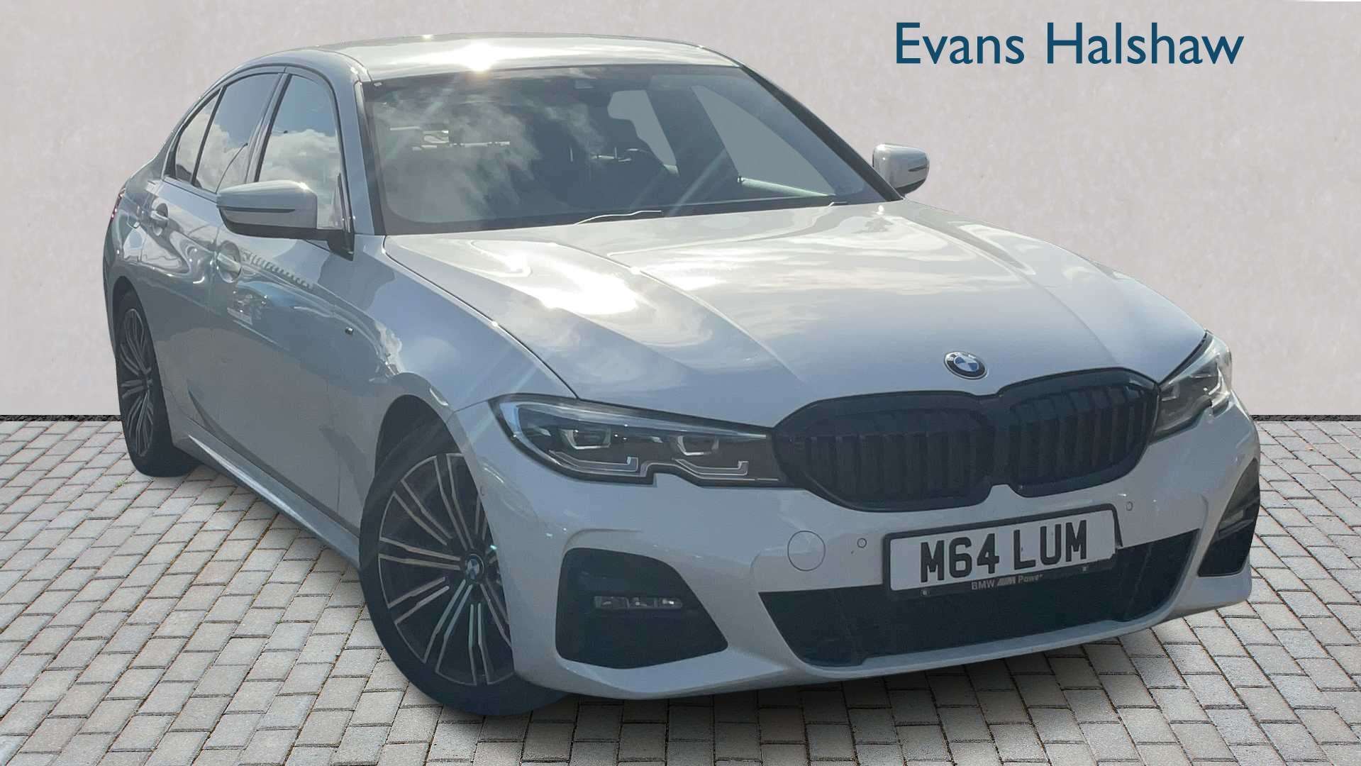 2019 BMW 3 Series