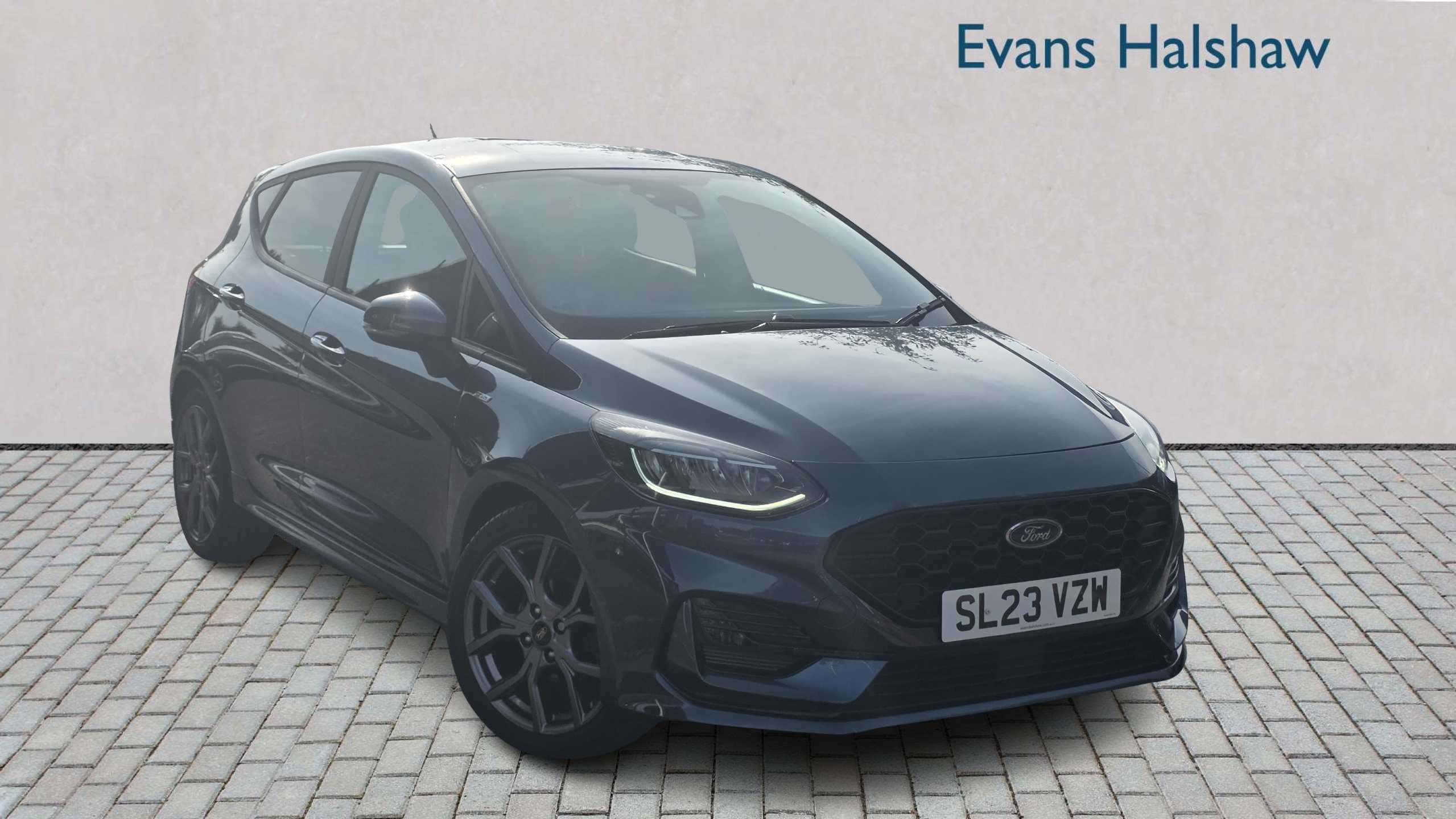 2023 Ford Fiesta